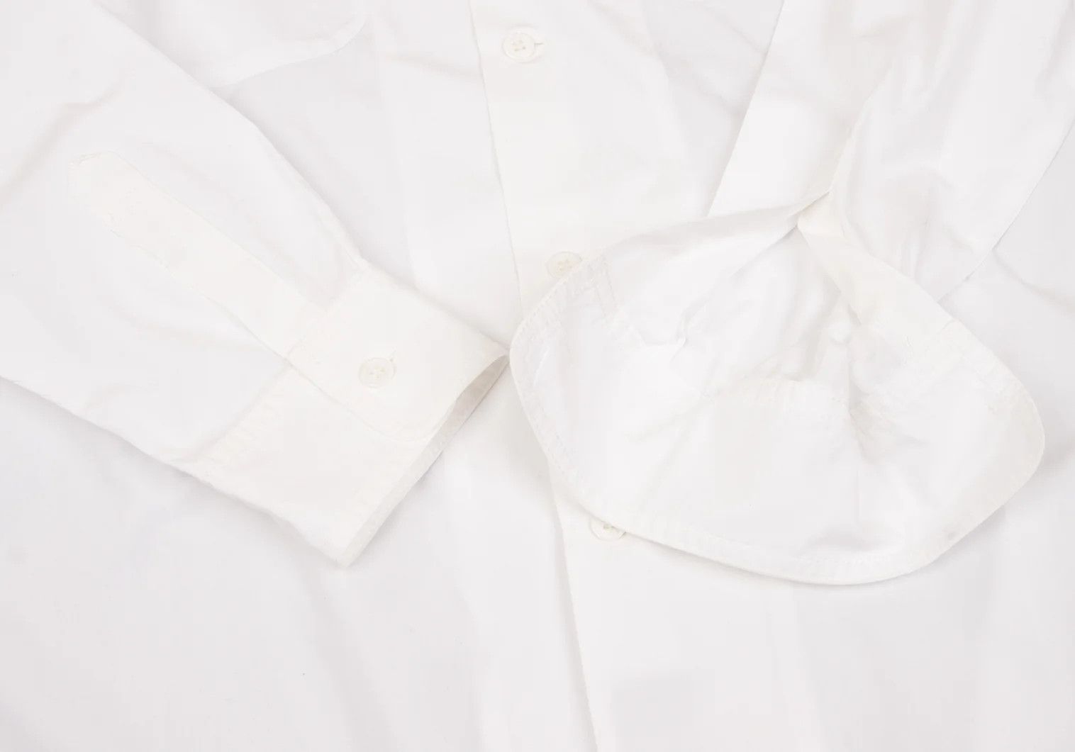 Yohji Yamamoto Yohji Yamamoto Cotton Flap Pocket Shirt Size US S / EU 44-46 / 1 - 9 Thumbnail