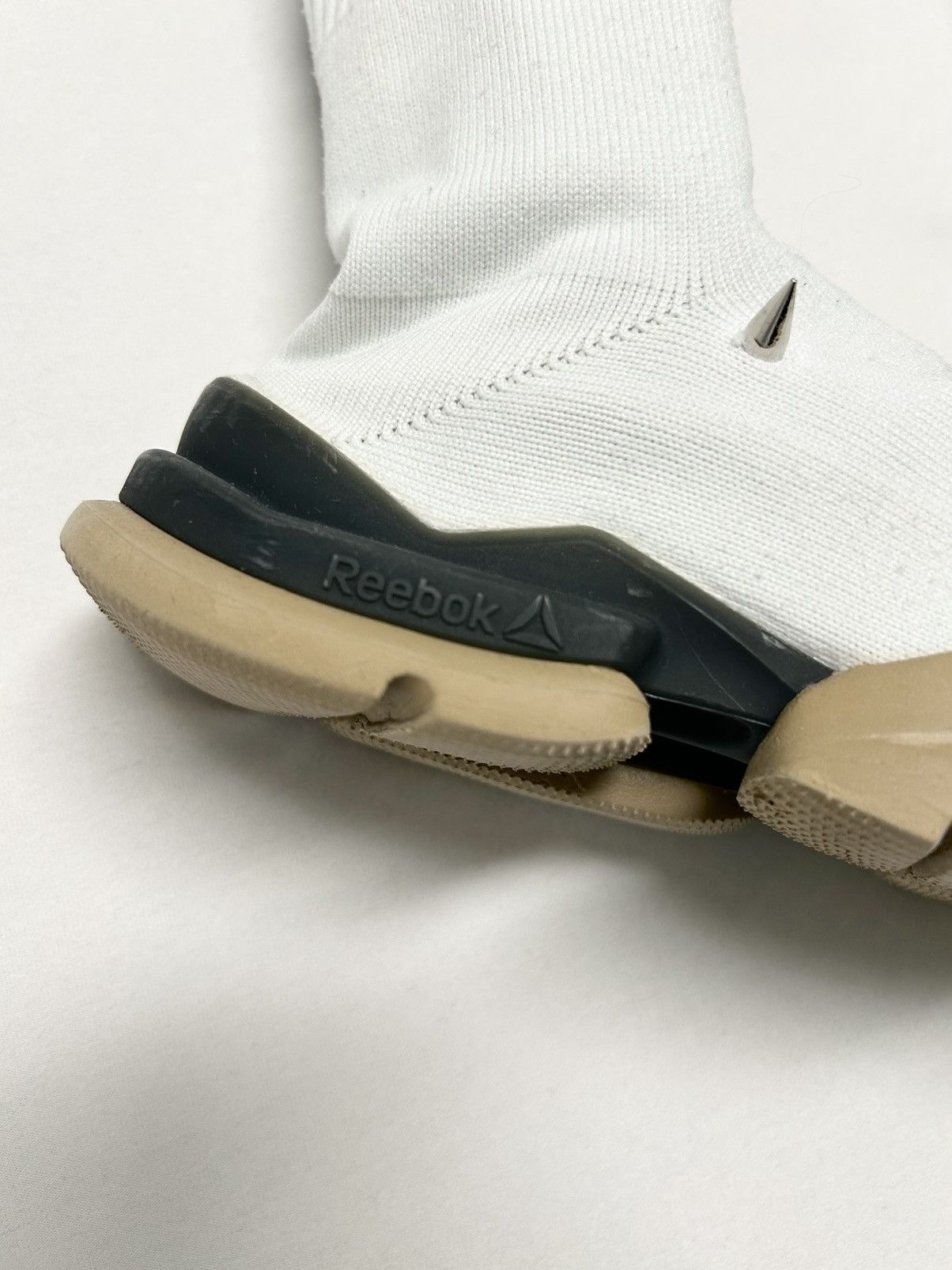 Vetements SS2018 Reebok Sock Runner Reworked Size US 7.5 / EU 40-41 - 5 Thumbnail