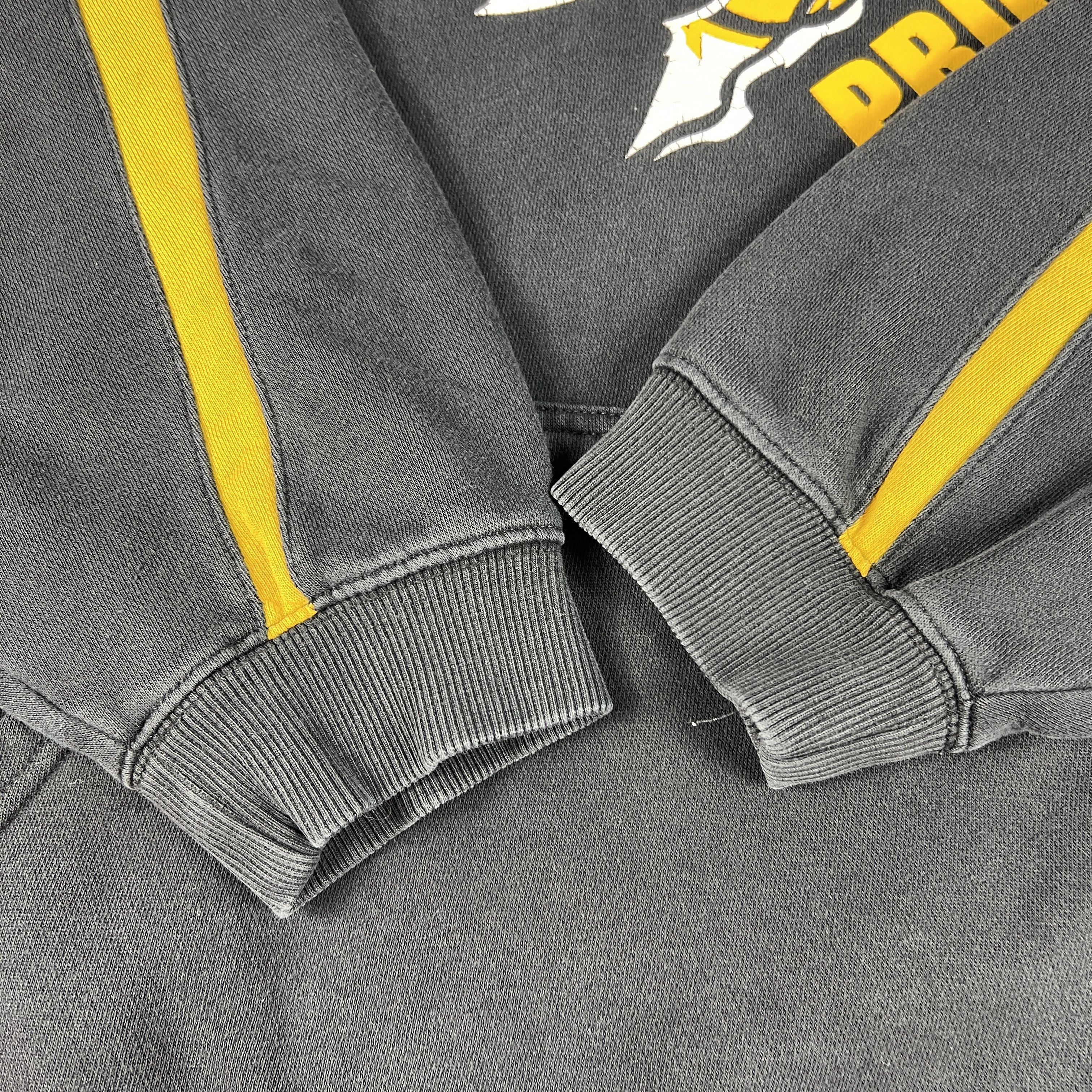 NCAA Missouri Tigers Pride Sweatshirt Black Faded Big Logo Hoodie Size US XL / EU 56 / 4 - 3 Thumbnail