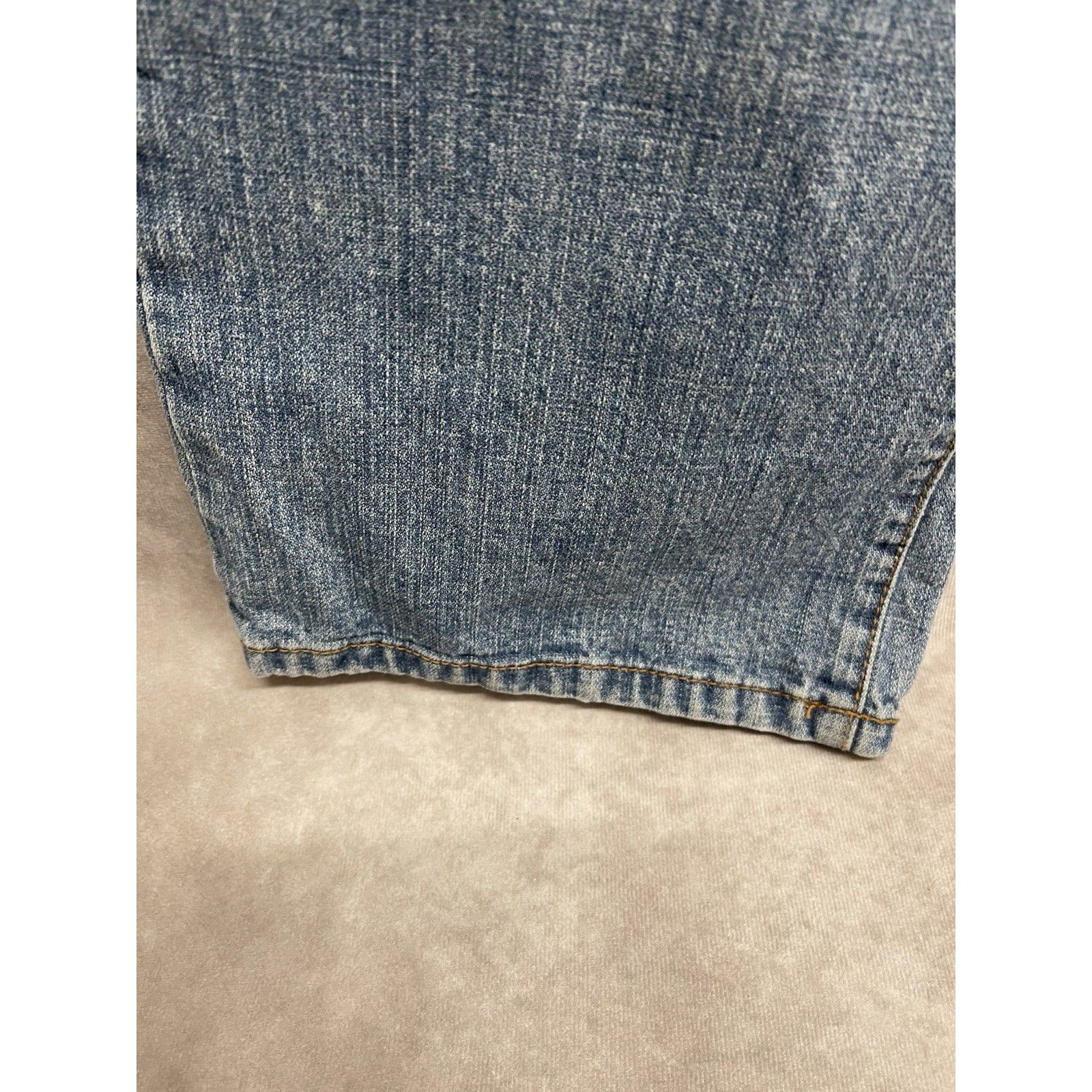 Other PEPE 73 Jeans Men's 40 X 32 Baggy Loose Relaxed Straight Y2K Size US 40 / EU 56 - 8 Thumbnail
