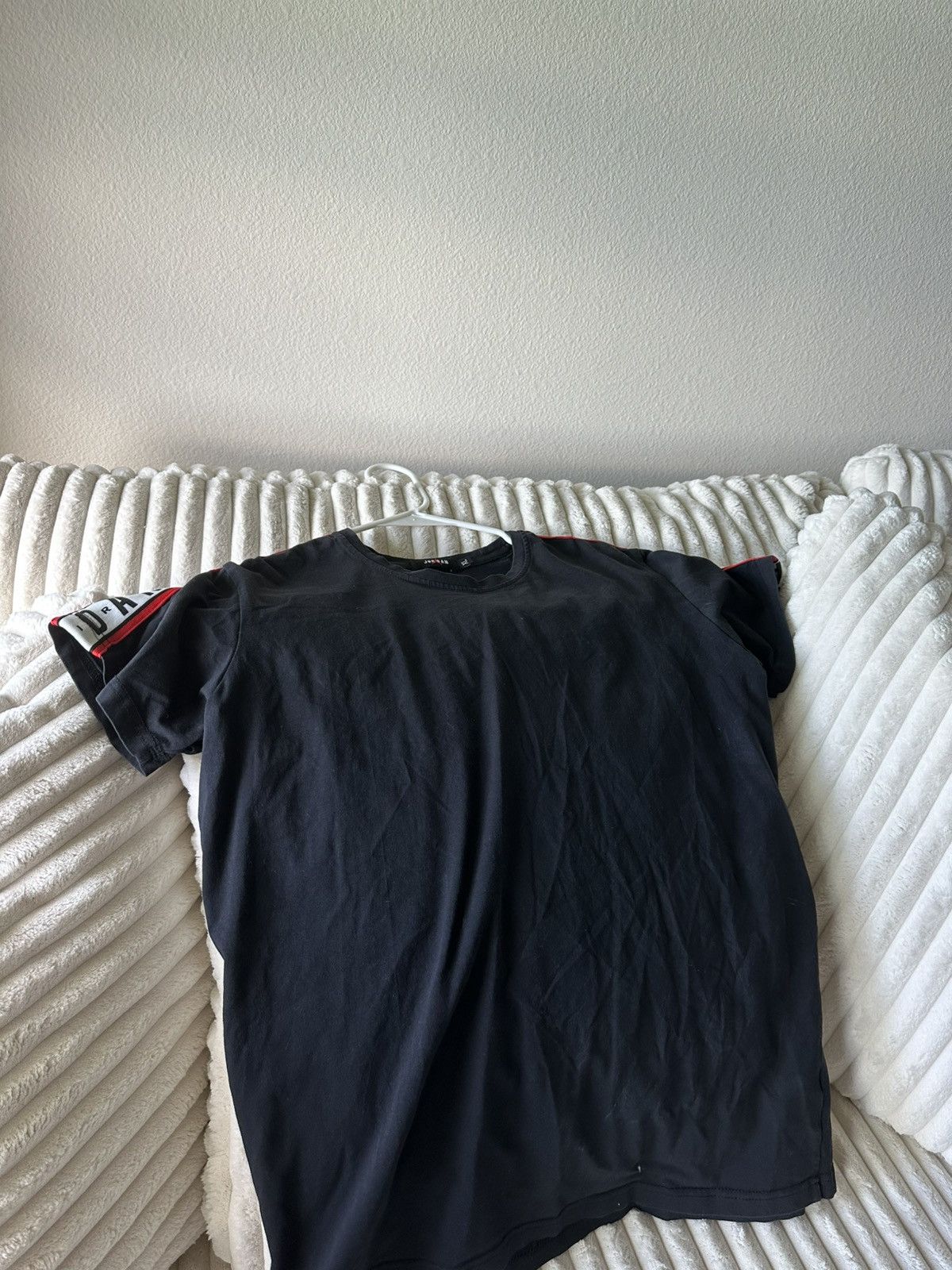 Designer × Jordan Brand × Nike Nike Jordan T-Shirt Size US XL / EU 56 / 4 - 4 Thumbnail