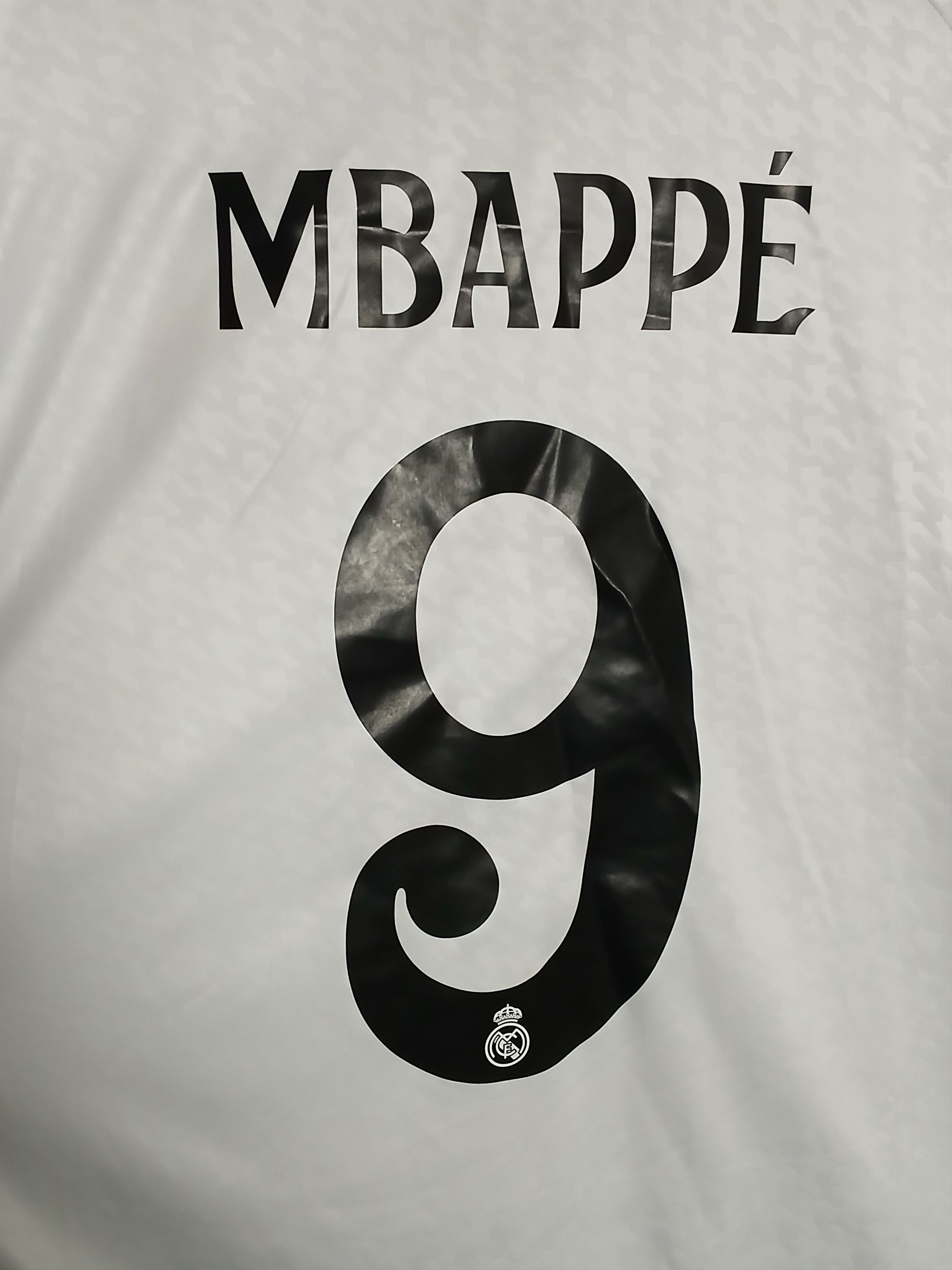 Other Real Madrid 24/25 Home Mbappe Football Jersey T-Shirt Size US XXL / EU 58 / 5 - 3 Thumbnail