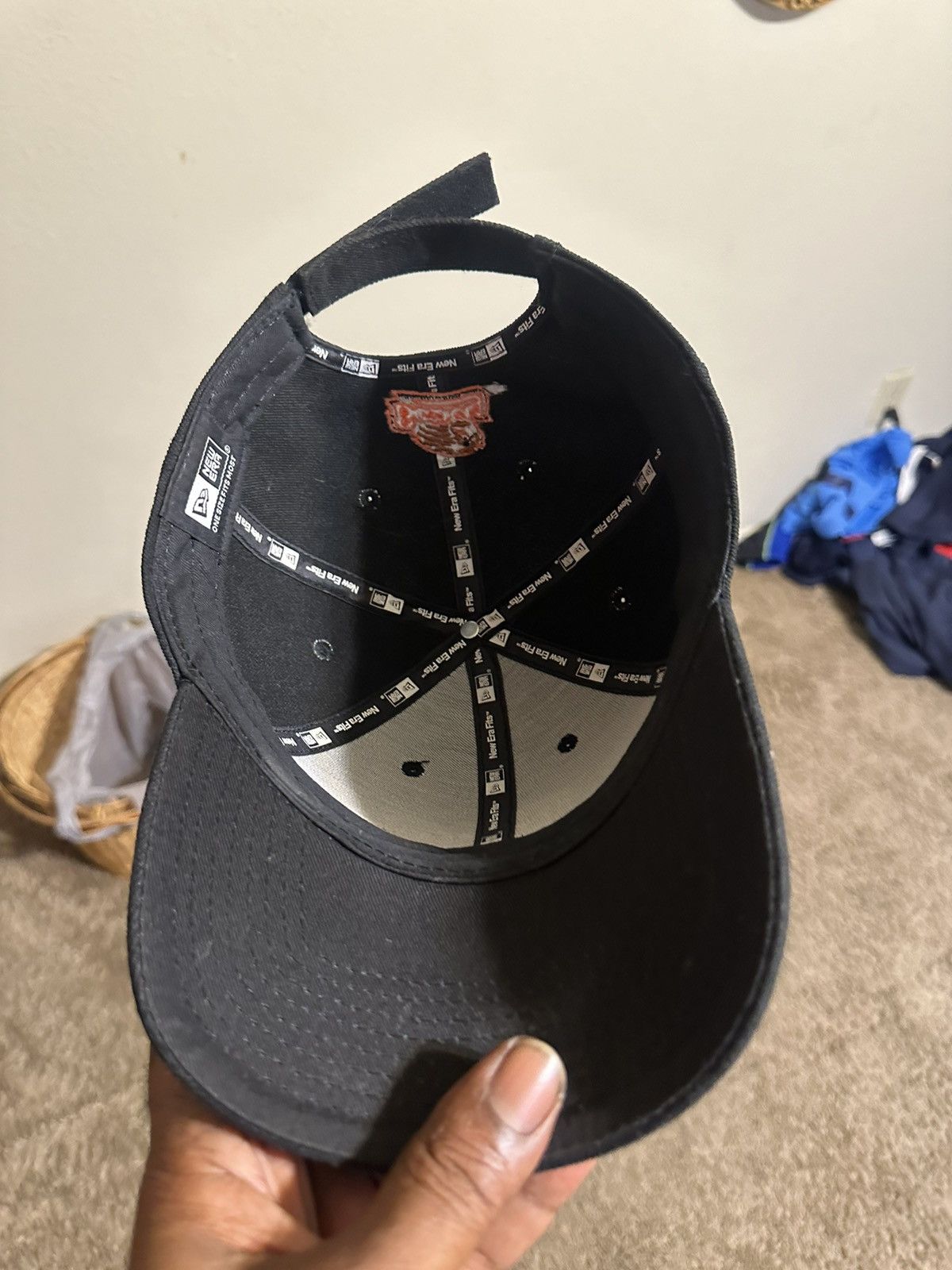 NCAA × New Era × Vintage Vintage New era NCAA Oregon State Beavers hat 00a Size ONE SIZE - 6 Thumbnail