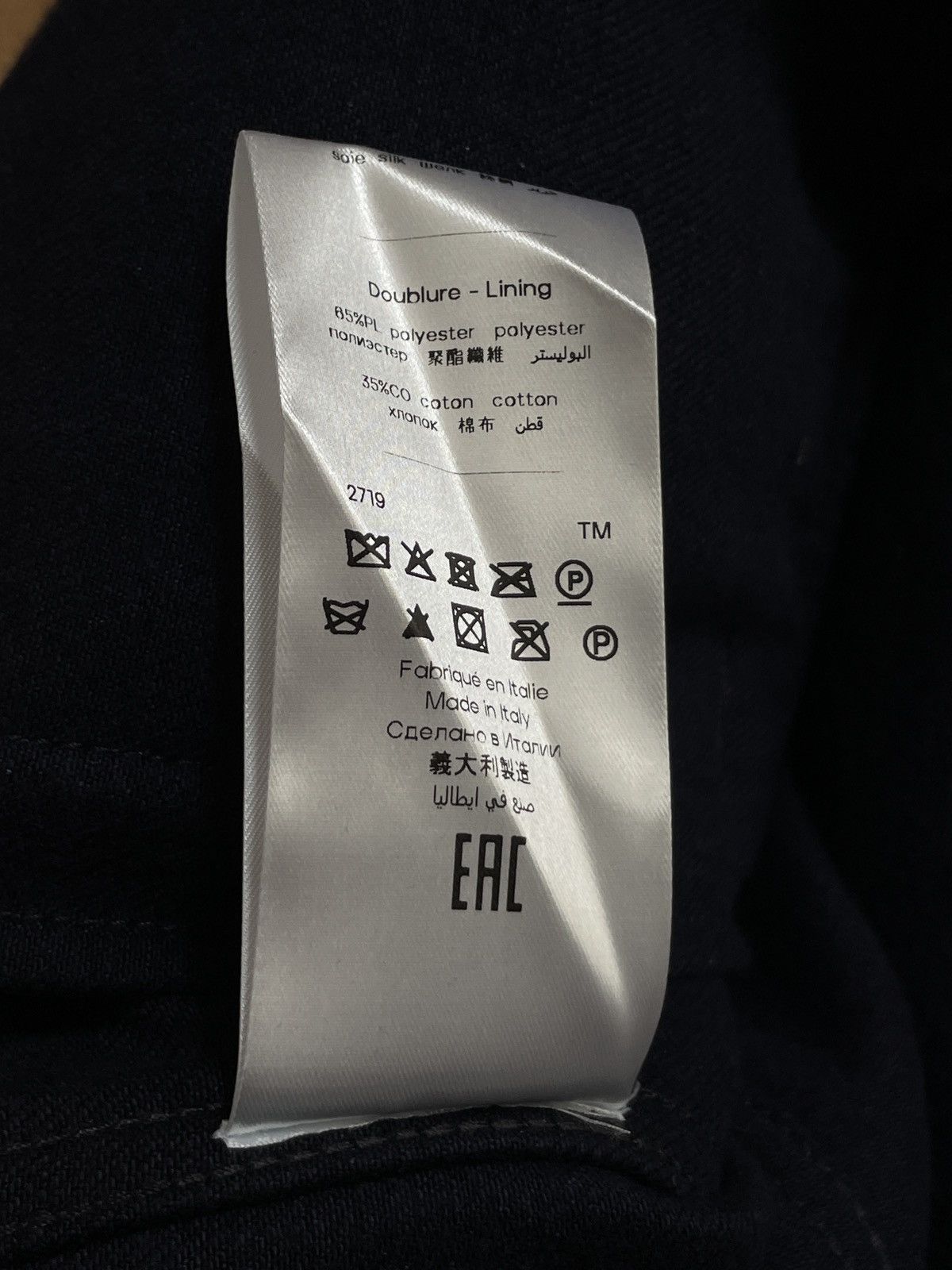 Zilli blouson