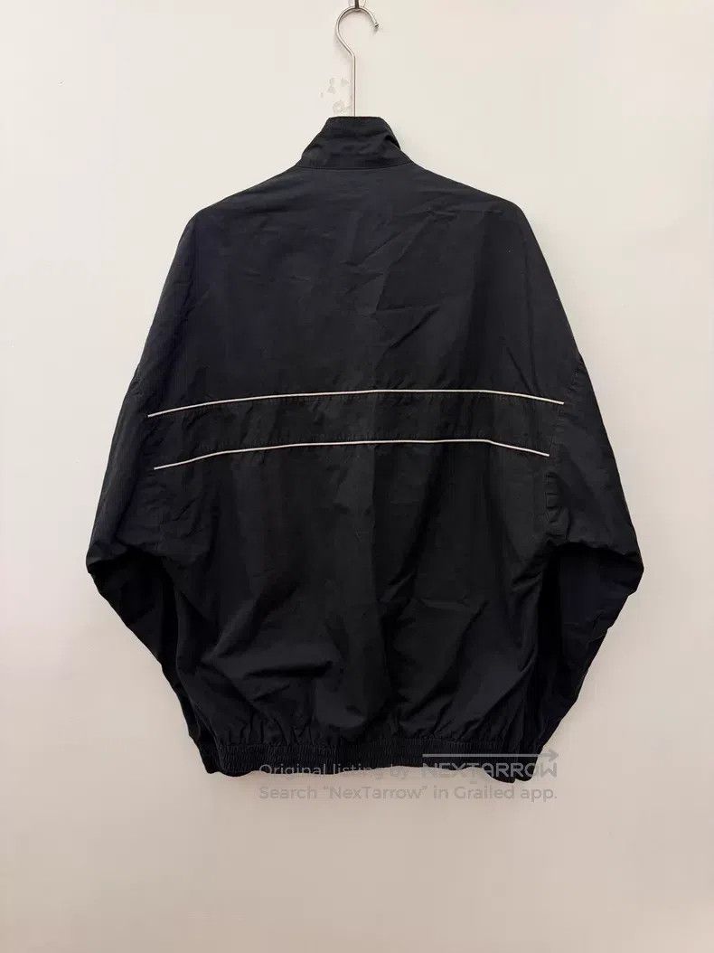 Balenciaga Balenciaga Logo jacket with loose design, solid color, and Size US S / EU 44-46 / 1 - 2 Thumbnail