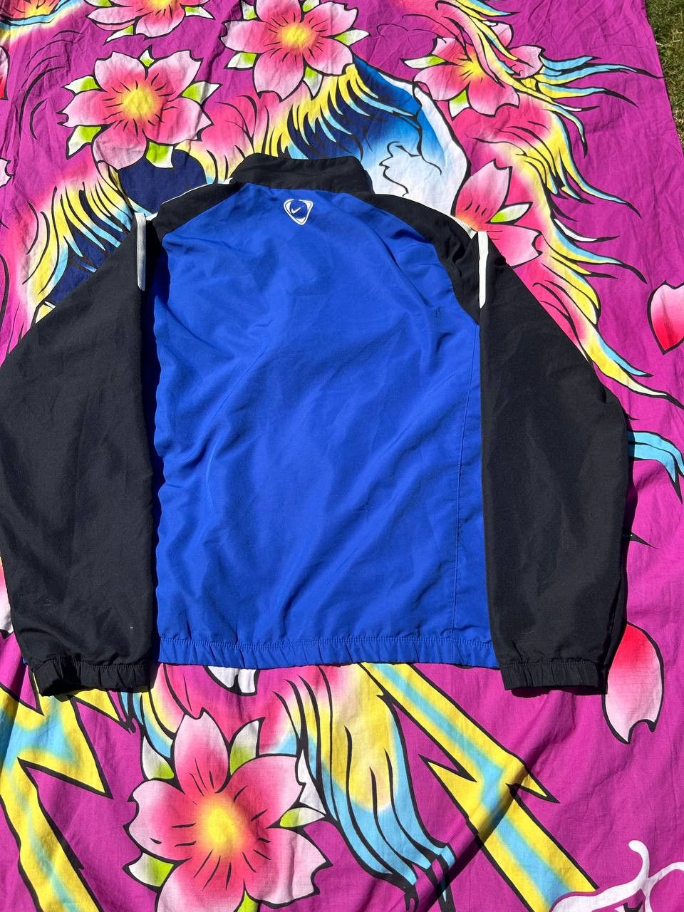 Nike Nike Croatia Soccer Training Track zip jacket 2010 Size L Size US L / EU 52-54 / 3 - 7 Thumbnail