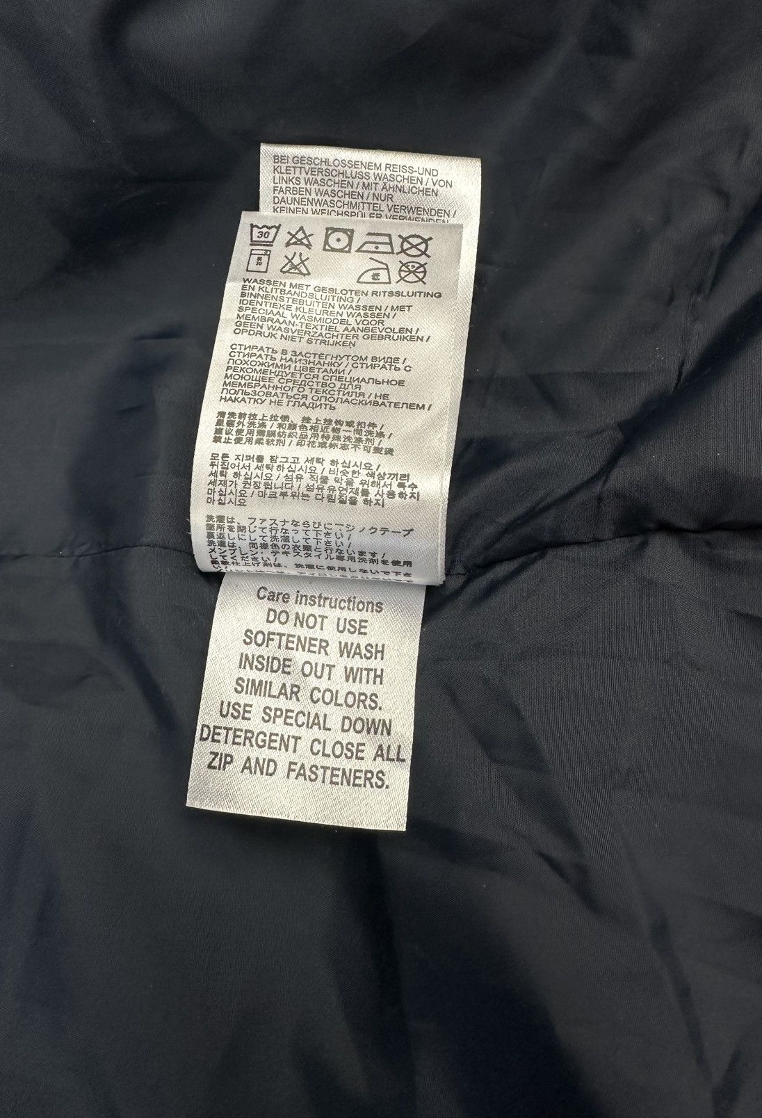 Jack Wolfskin NWT Mens Jack Wolfskin Richmond Down Jacket Puffer Size M-L Size US M / EU 48-50 / 2 - 11 Thumbnail