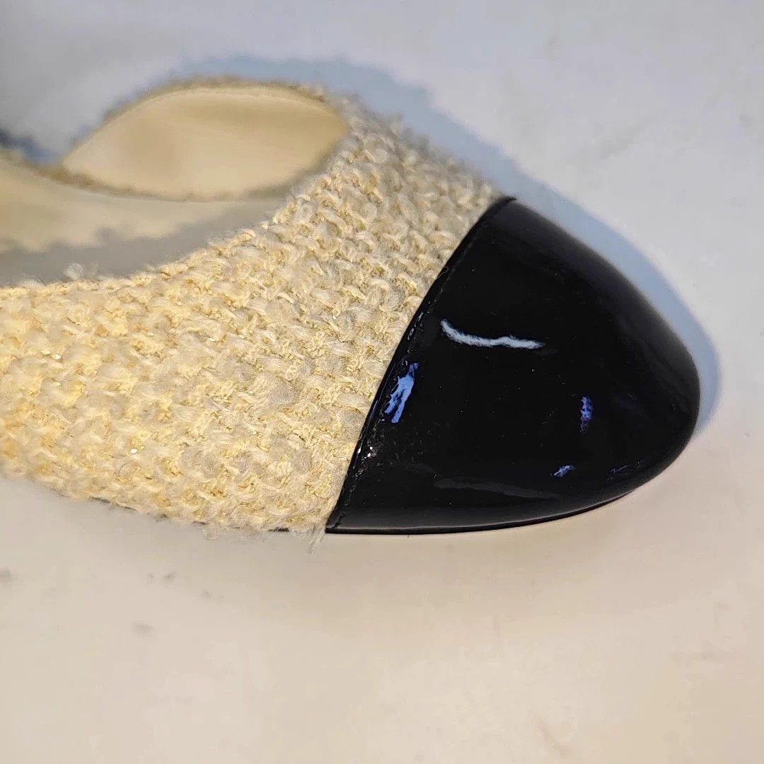 Chanel Chanel sandals 36 Size US 5 / IT 35 - 5 Thumbnail