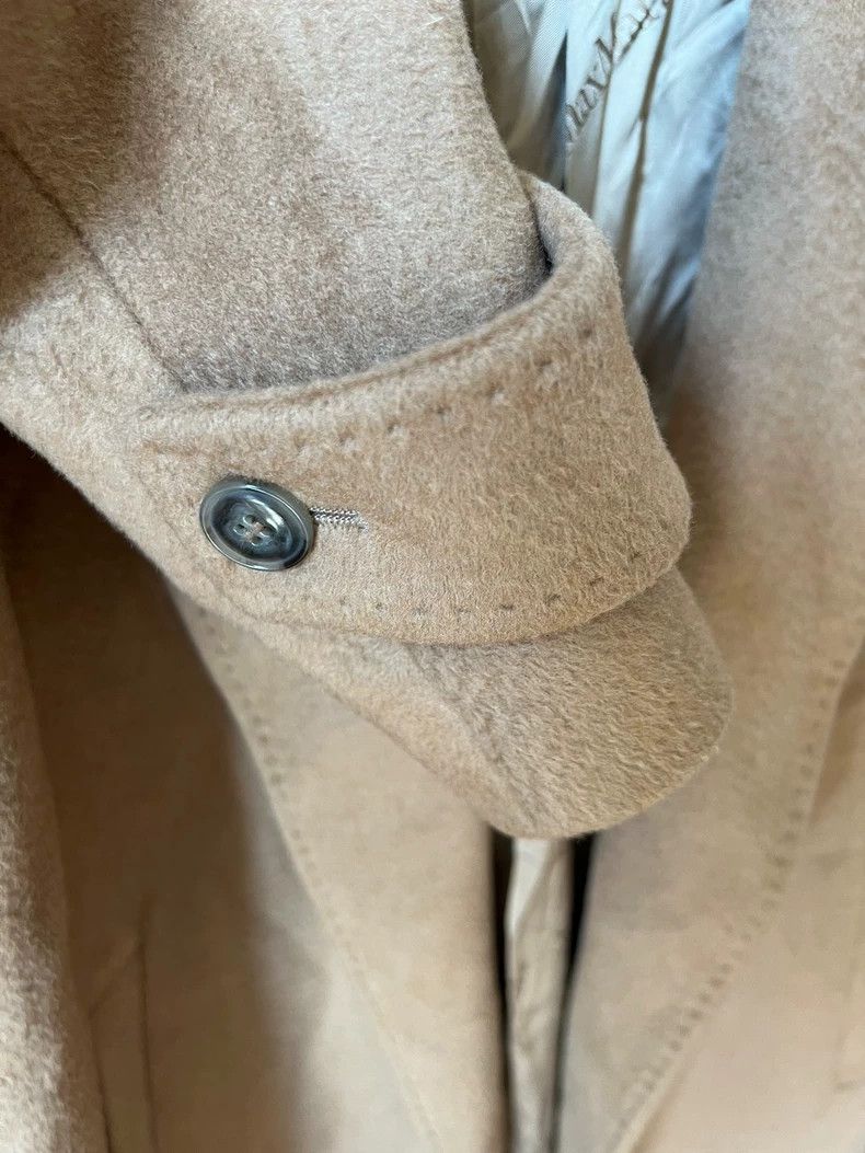 Other Max Mara Camel 100% Camel Hair Large Size M / US 6-8 / IT 42-44 - 2 Thumbnail
