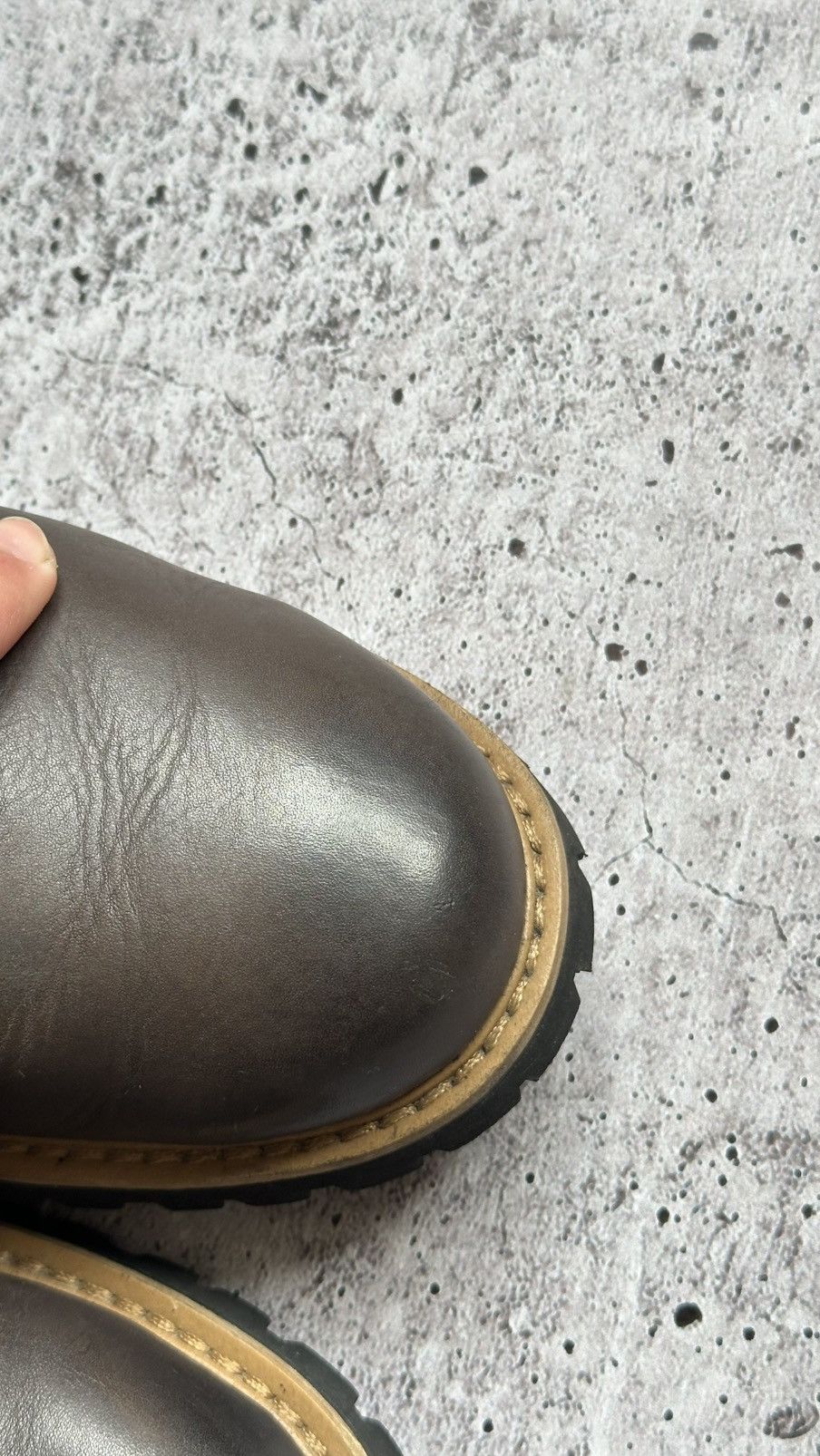 Harley Davidson Vintage Harley Davidson Gardner 5 Inch Leather Boots Size US 9 / EU 42 - 4 Thumbnail