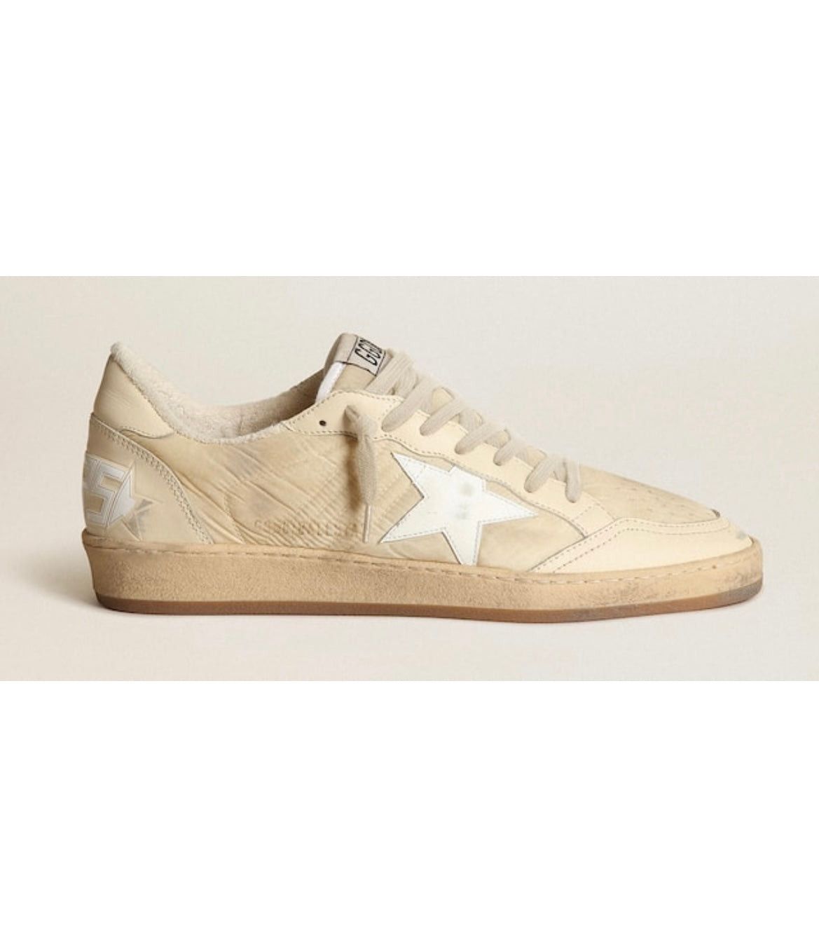 Golden Goose Golden Goose Ball Star Sneakers SIZE 38 Size ONE SIZE - 1 Thumbnail