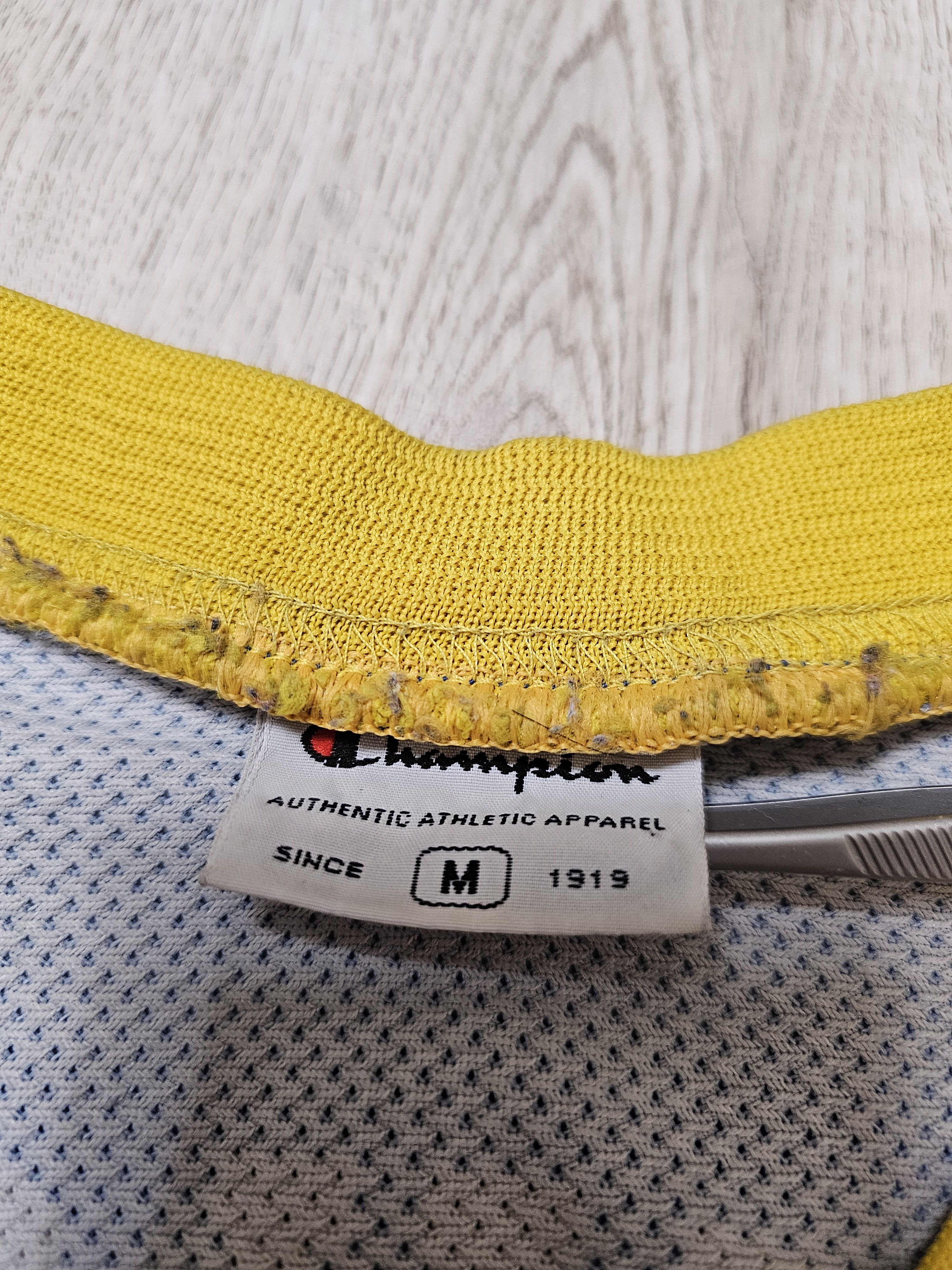 Champion × NBA × Vintage DENVER NUGGETS VINTAGE CHAMPION JERSEY 90s ANTHONY Size US M / EU 48-50 / 2 - 9 Thumbnail