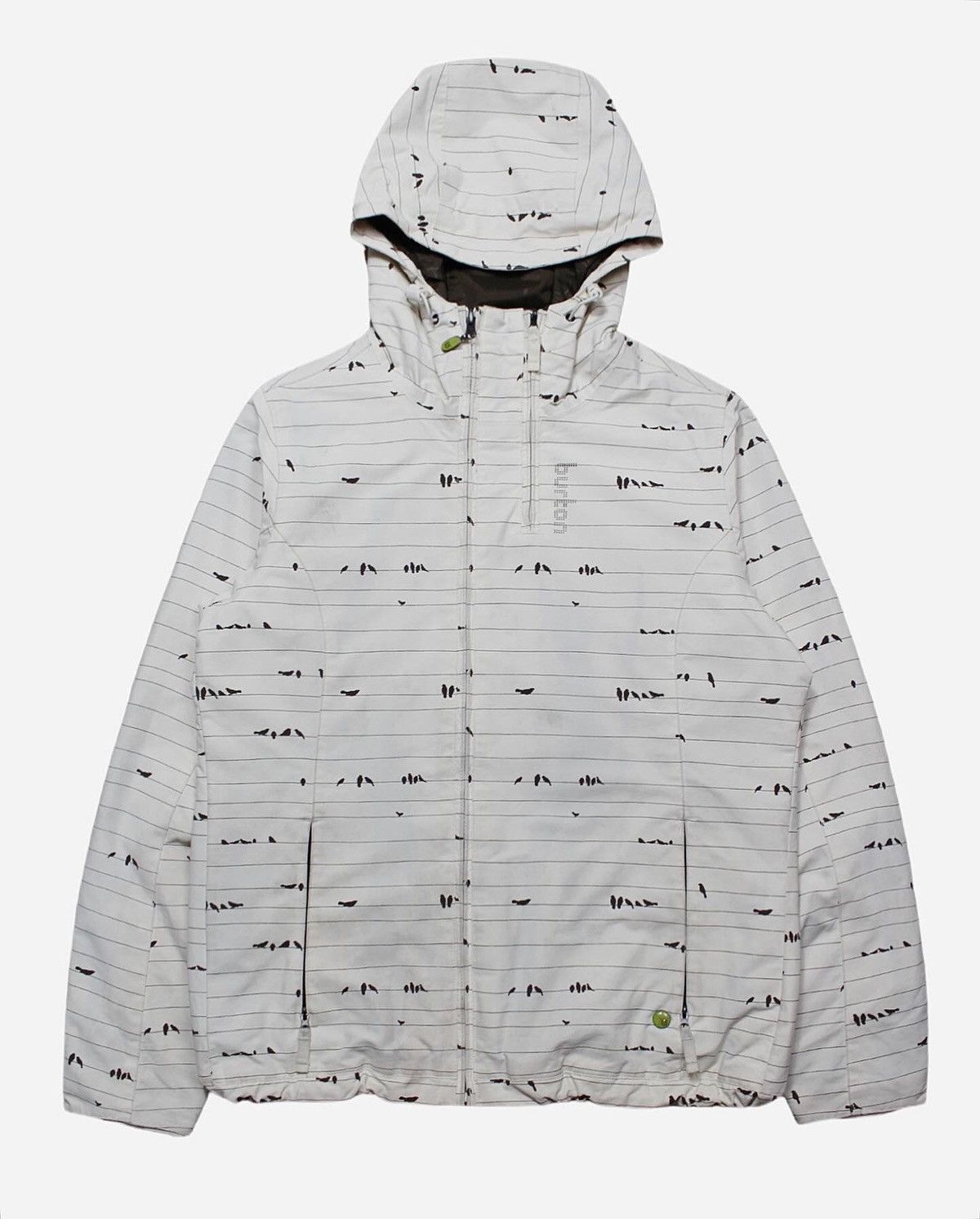 Burton concert jacket store