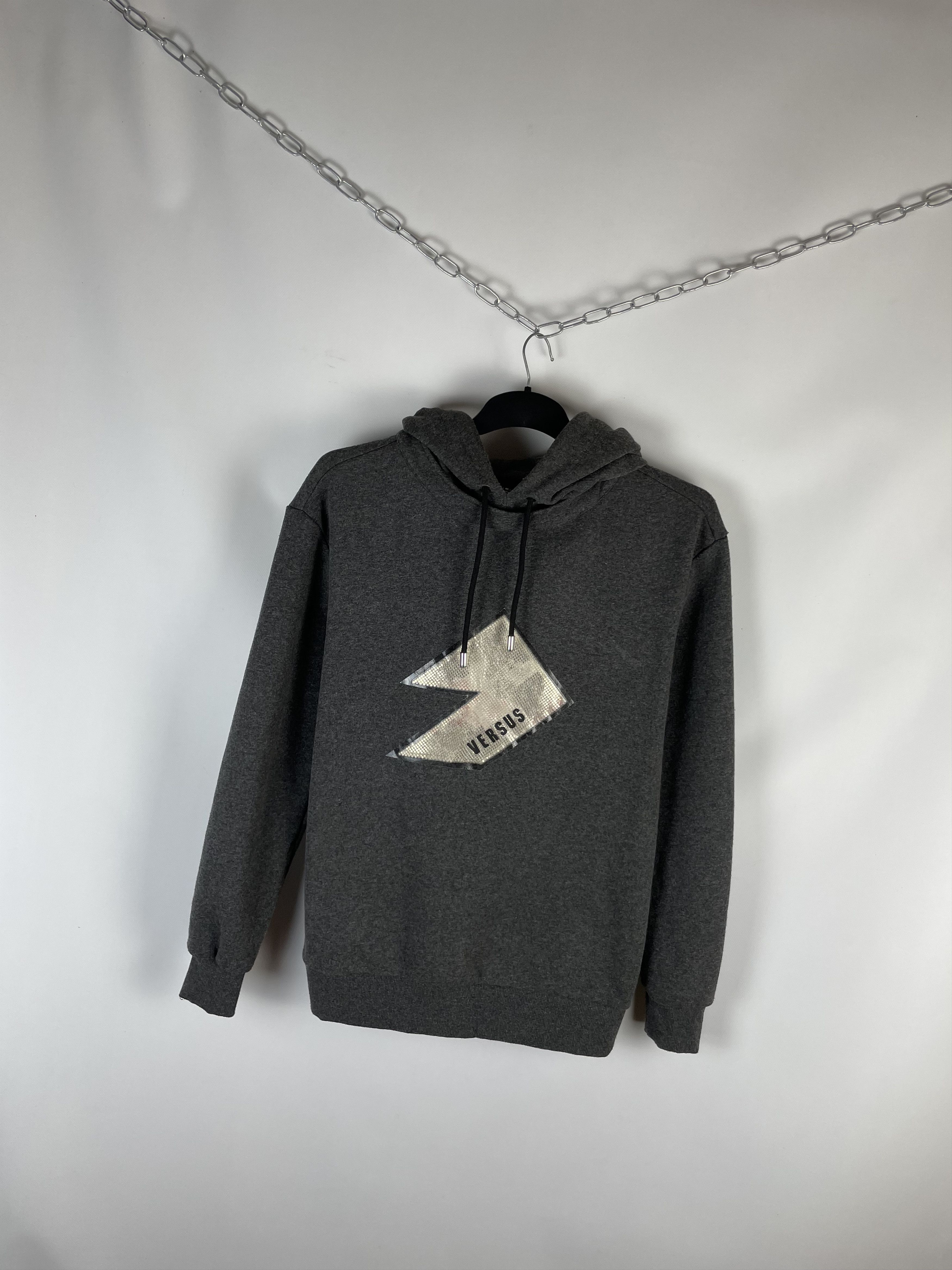Versace Versus Versace hoodie Size US M / EU 48-50 / 2 - 2 Thumbnail