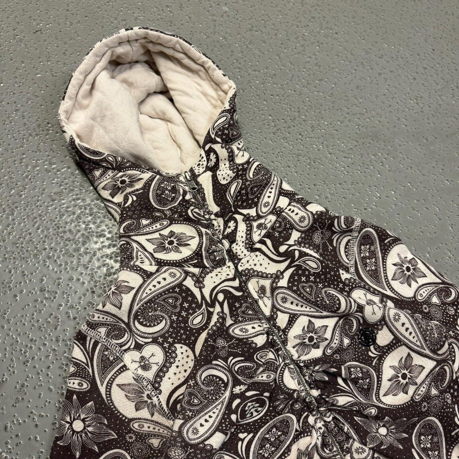 Element × Streetwear × Vintage Y2K 2000s Element Paisley