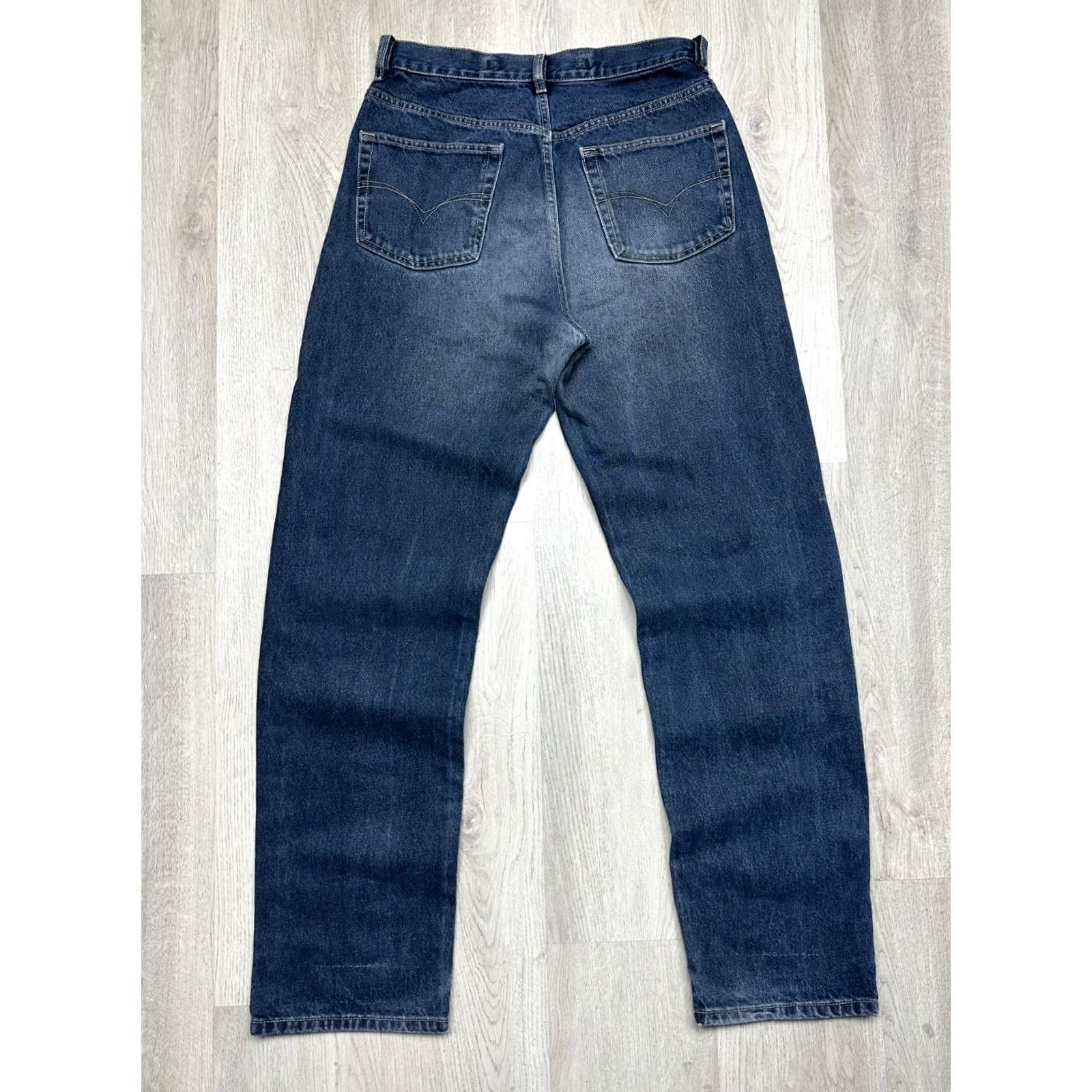 Diesel Diesel Jeans Main Selling Point Diesel Jeans Mens Denim Pants 32 Blue 34 Inseam Vintage Made in Italy 1980s 32 Mens Size US 32 / EU 48 - 7 Thumbnail