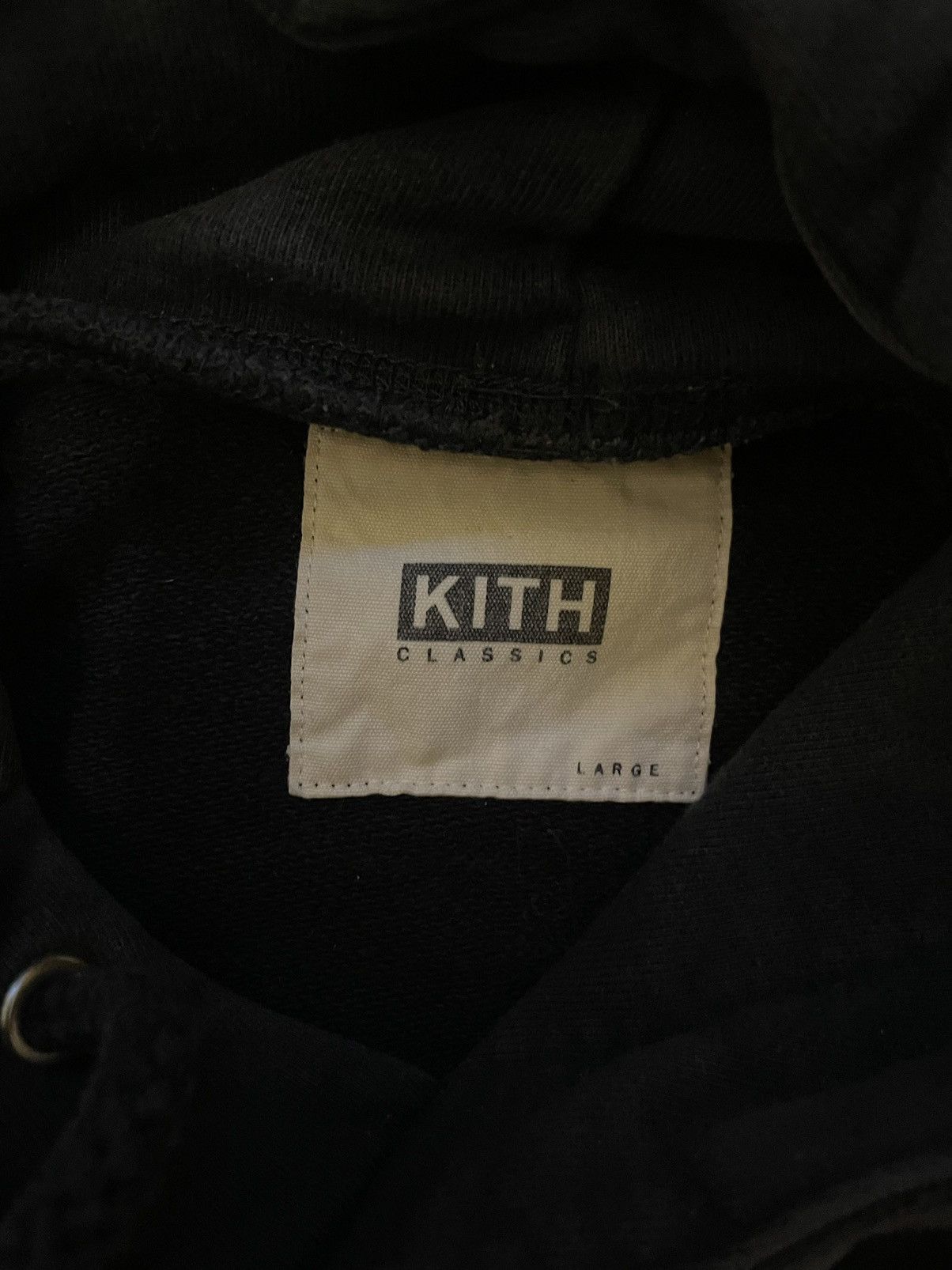 Kith Vintage Kith Villain Hoodie Size US L / EU 52-54 / 3 - 3 Thumbnail