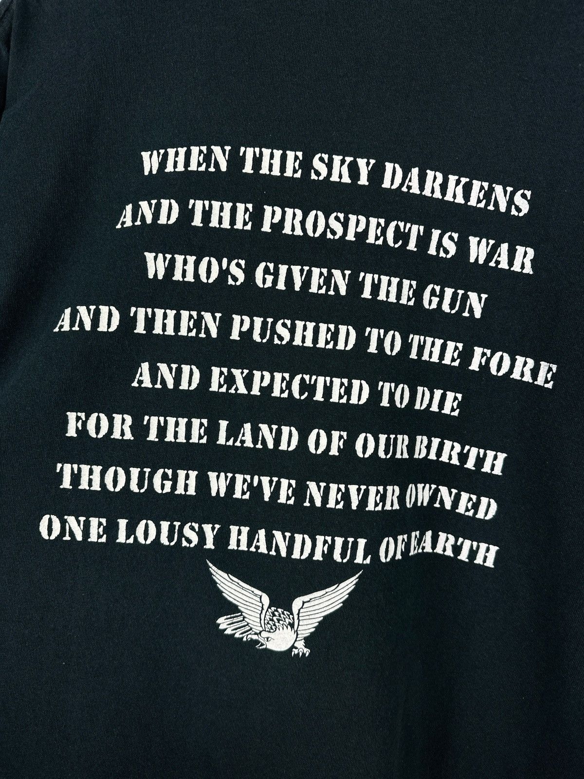 Band Tees Vintage Dropkick Murphys Band T-Shirt Double Sided Graphic Size US M / EU 48-50 / 2 - 18 Thumbnail