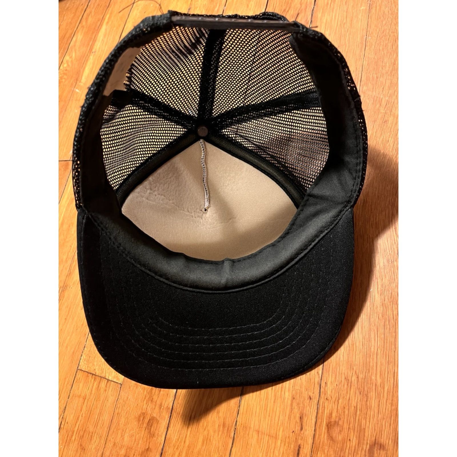 Aerosmith VINTAGE Aerosmith Young An Snapback Hat Cap Black Red Cap Adjustable One Size Men 80s 90s Music Retro Rock Size ONE SIZE - 7 Thumbnail