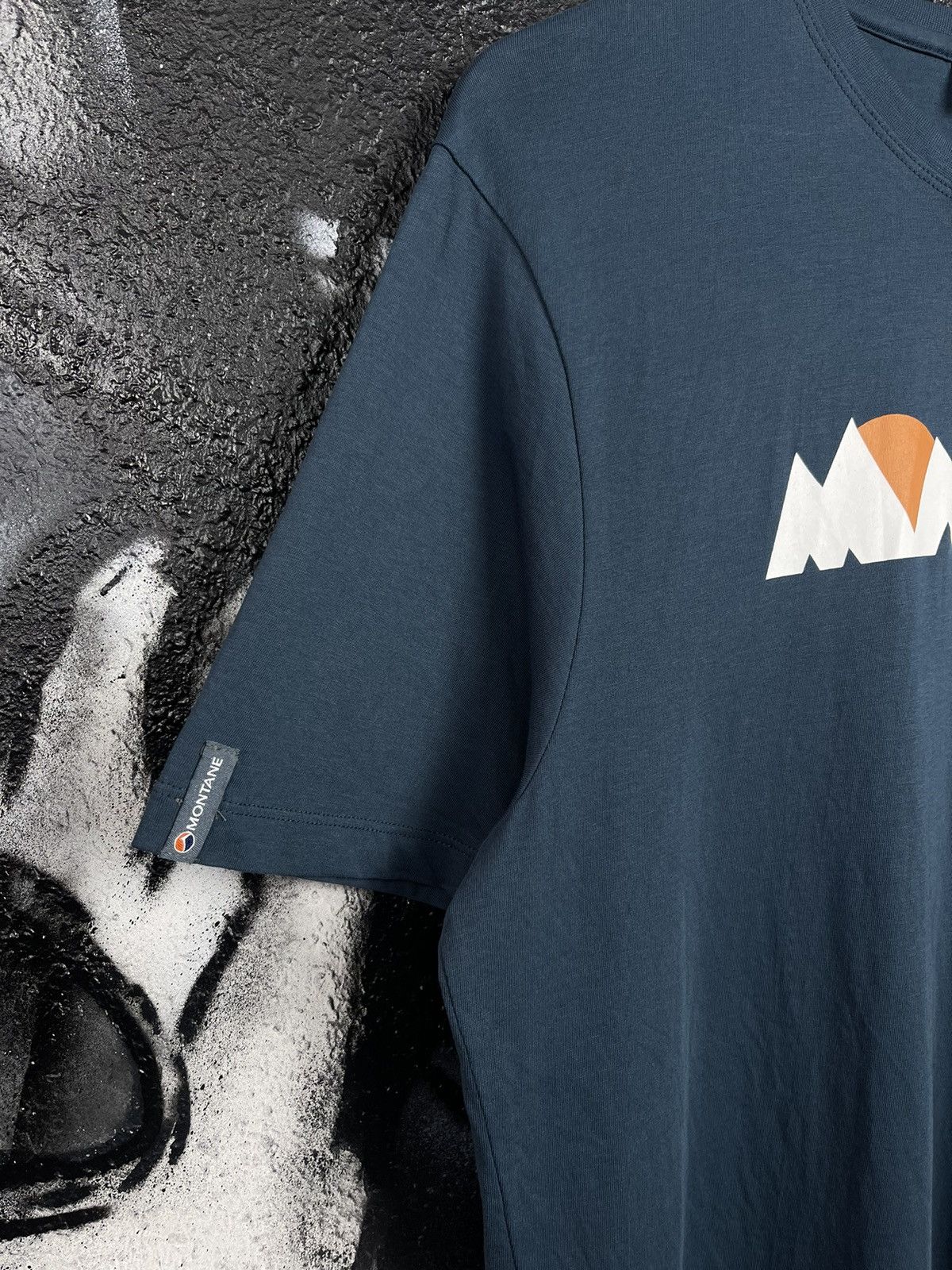 Montane Montane Heritage 1993 Logo T-Shirt Men’s Size M Size US M / EU 48-50 / 2 - 4 Thumbnail