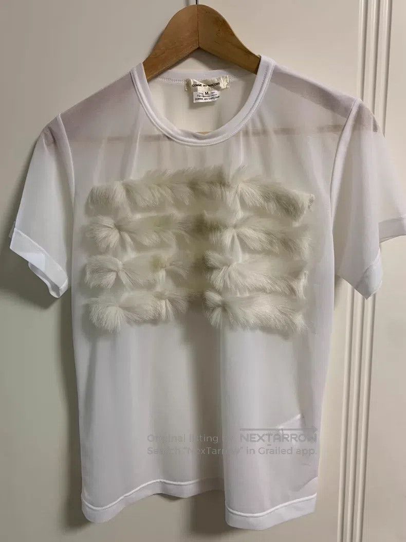 Comme des Garcons Comme Des Garcons short sleeves Size M / US 6-8 / IT 42-44 - 1 Thumbnail