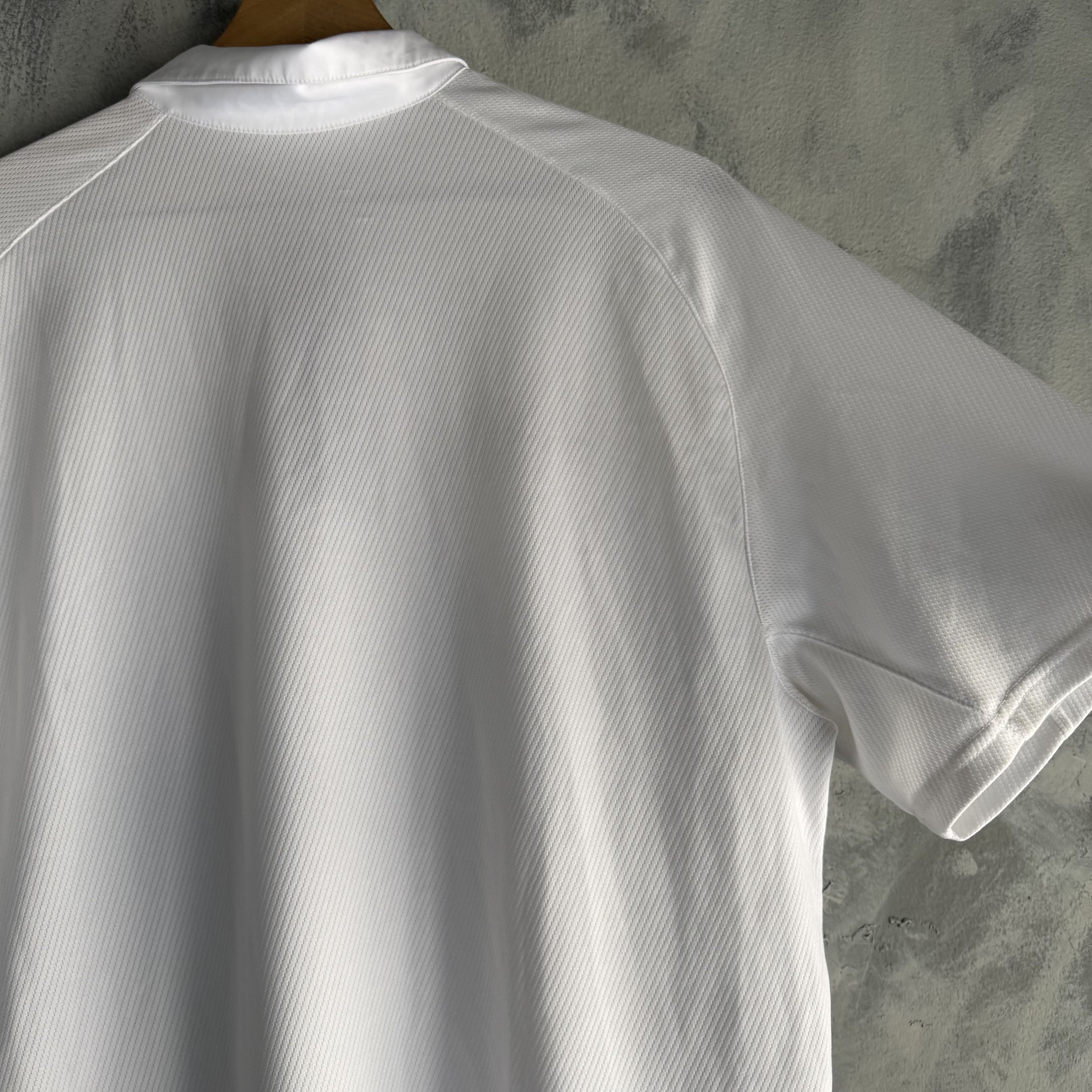 Nike Nike BYU Brigham Young Cougars Polo T Shirt Men's University Size US L / EU 52-54 / 3 - 6 Thumbnail