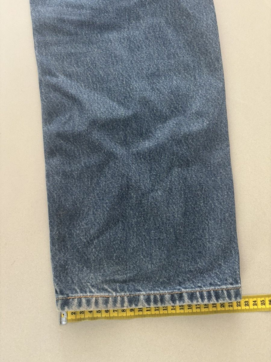 Levi's × Vintage Vintage 90s Levis 505 Denim Jeans-JM1045 Size US 38 / EU 54 - 17 Thumbnail