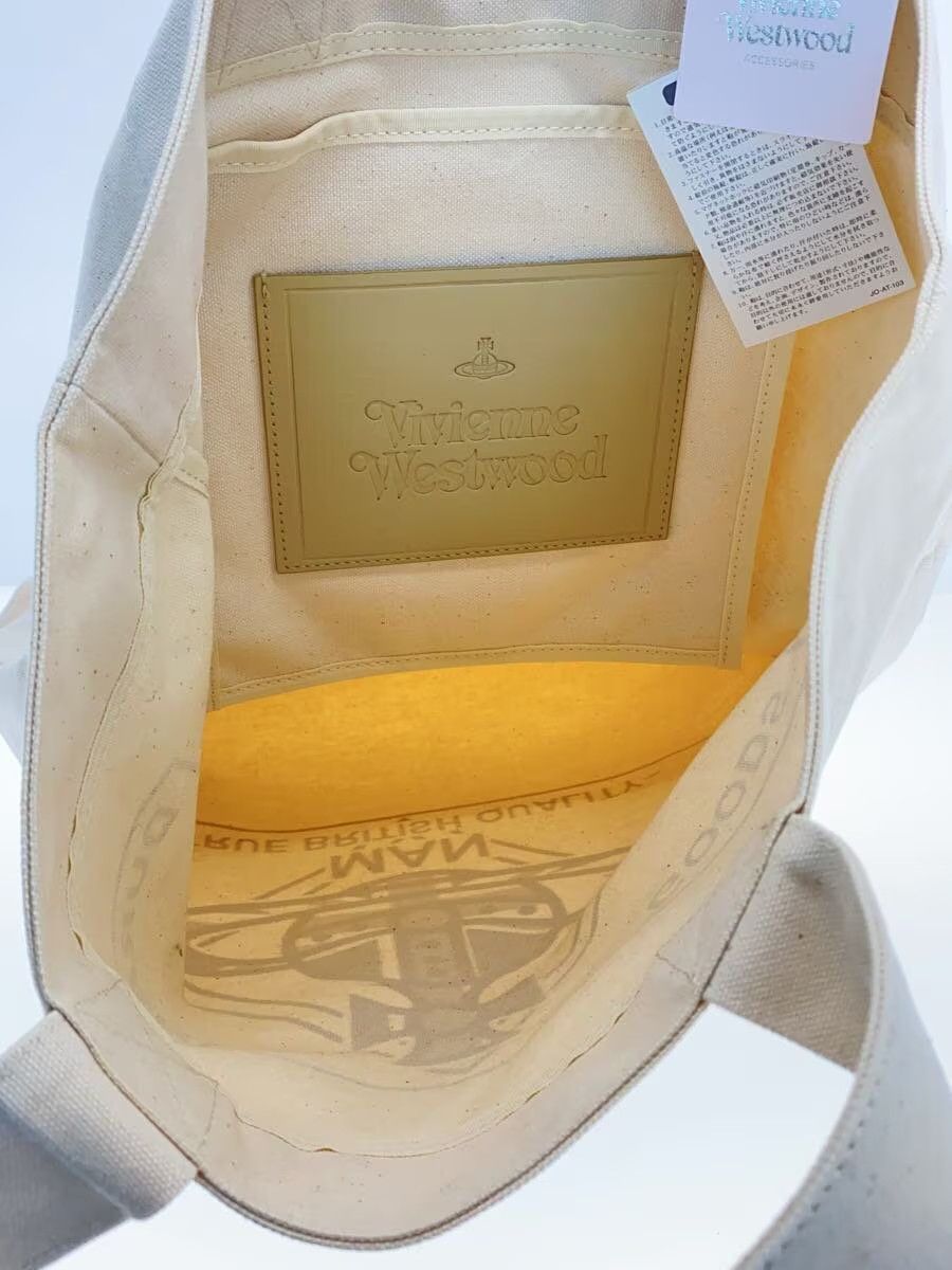 Vivienne Westwood Orb Tote Bag Size ONE SIZE - 5 Thumbnail