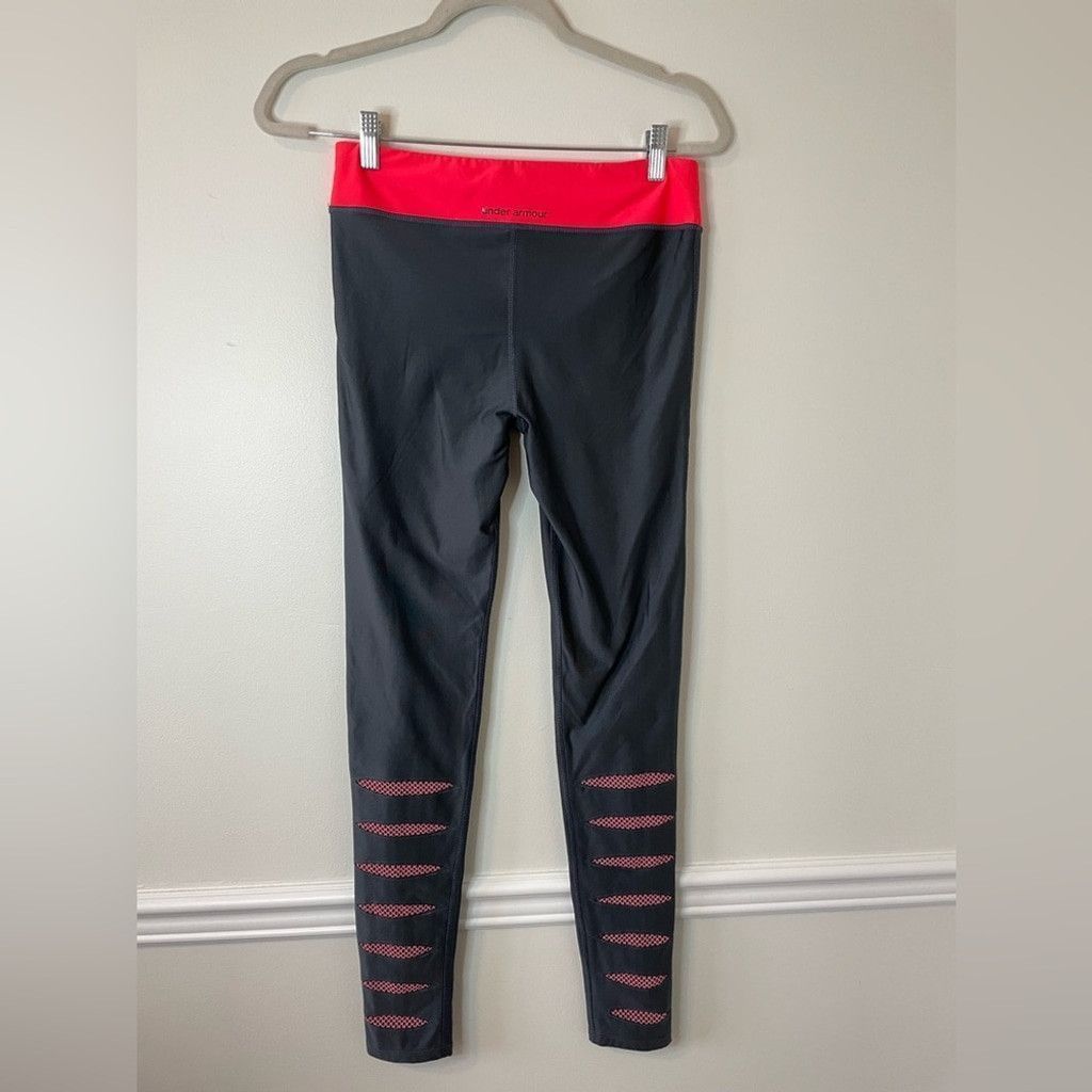 Under Armour Under Armour ColdGear Slash Tights S Size 27" / US 4 / IT 40 - 4 Thumbnail