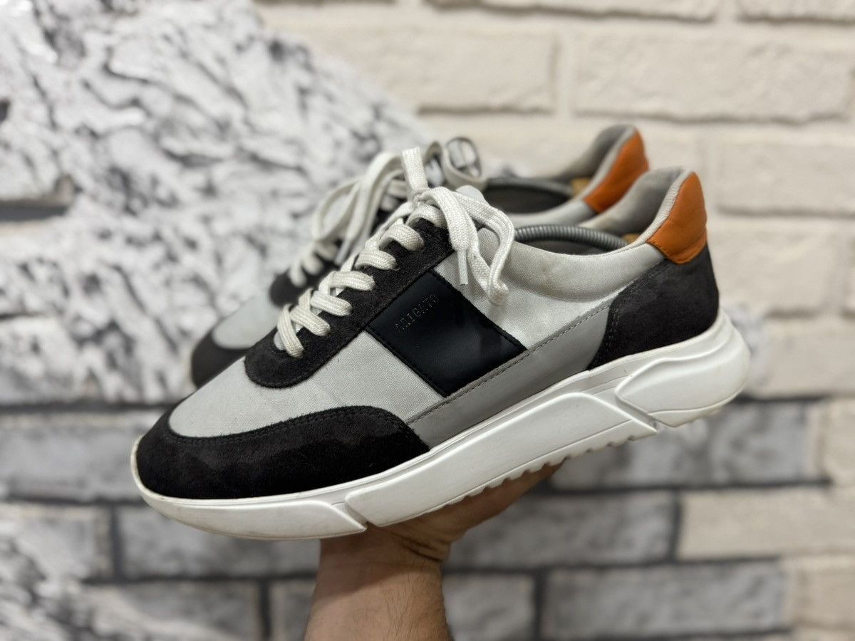 Axel Arigato Alex Arigato Genesis Vintage Runner in Grey Size 11 Size US 11 / EU 44 - 3 Thumbnail