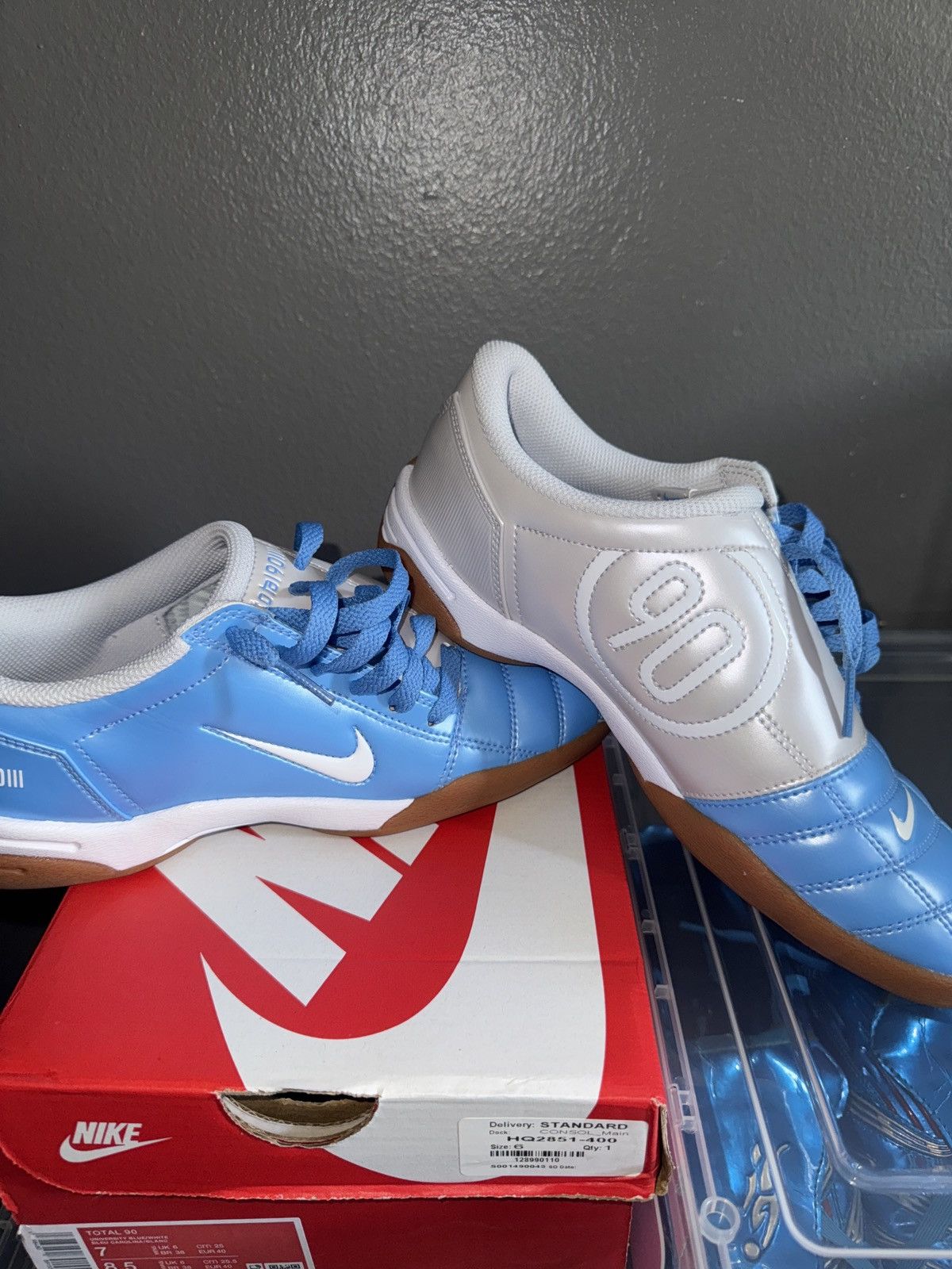 Nike Nike Total 90 Size US 7 / EU 40 - 2 Thumbnail