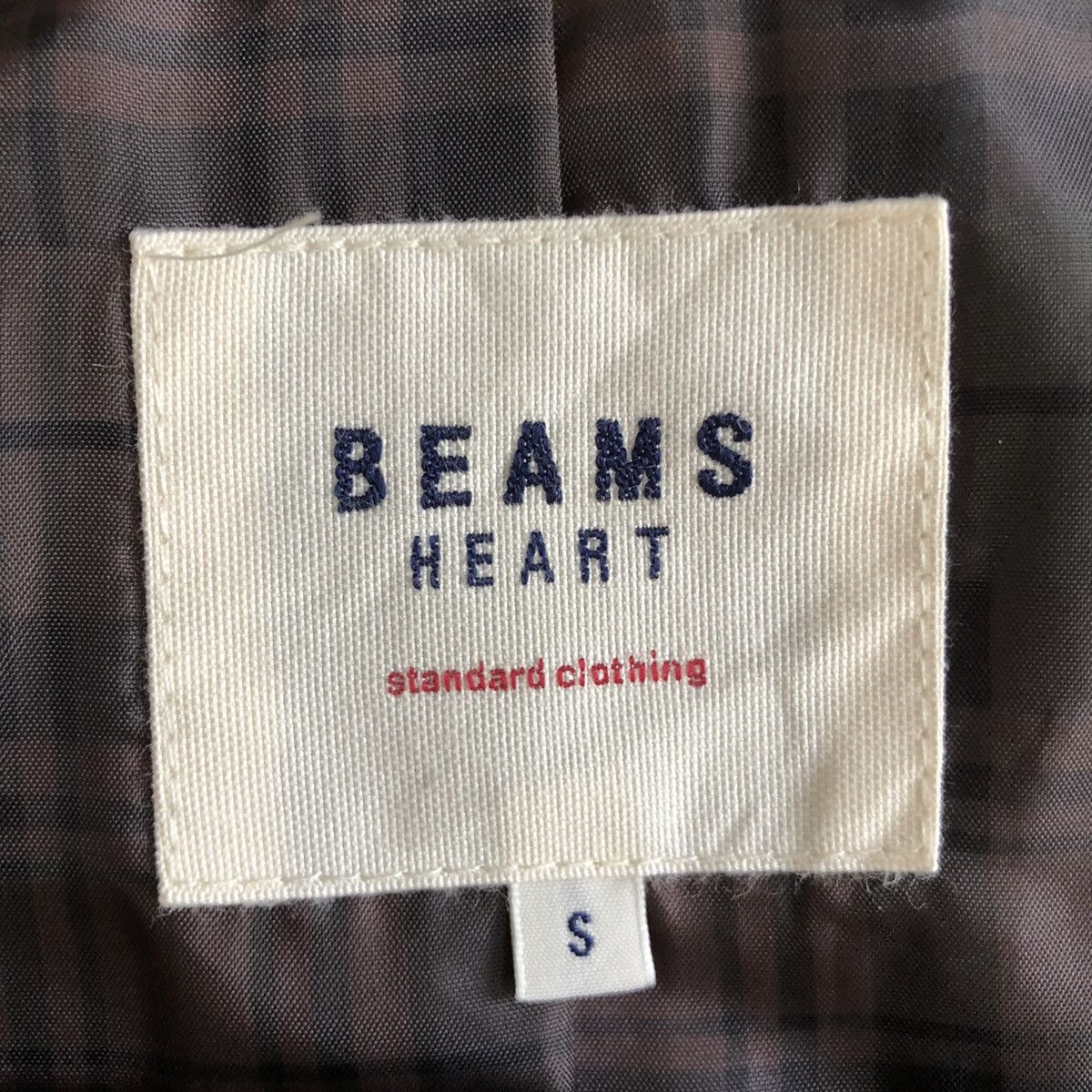 Beams Plus × Japanese Brand BEAMS HEART quilted long jacket Size S / US 4 / IT 40 - 12 Thumbnail