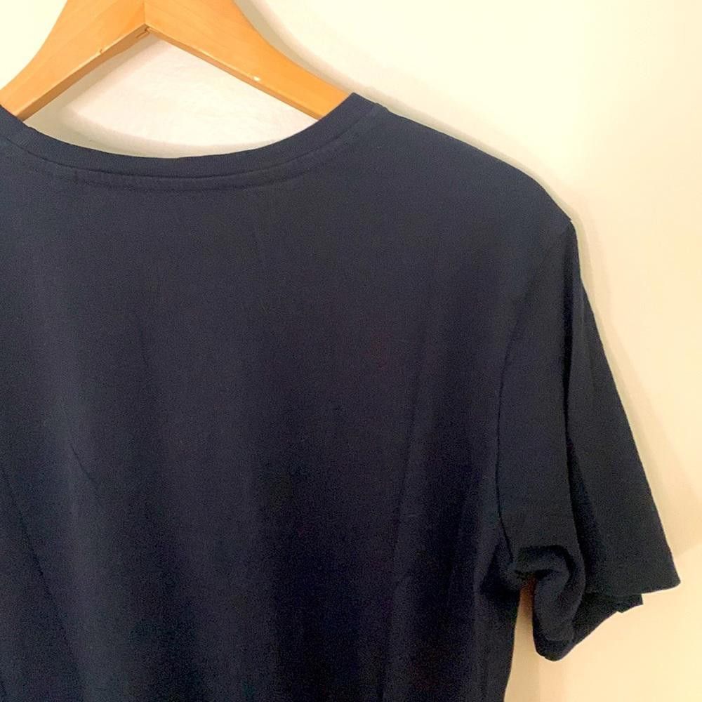 The Kooples Kooples - SS Crew T-Shirt Utility Zip - Medium - 100% Cotton Size US M / EU 48-50 / 2 - 6 Thumbnail