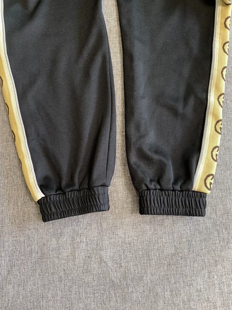 Gucci GUCCI 3M Reflective LaceUp Sports Pants-2505 Size US 44 / EU 60 - 4 Thumbnail