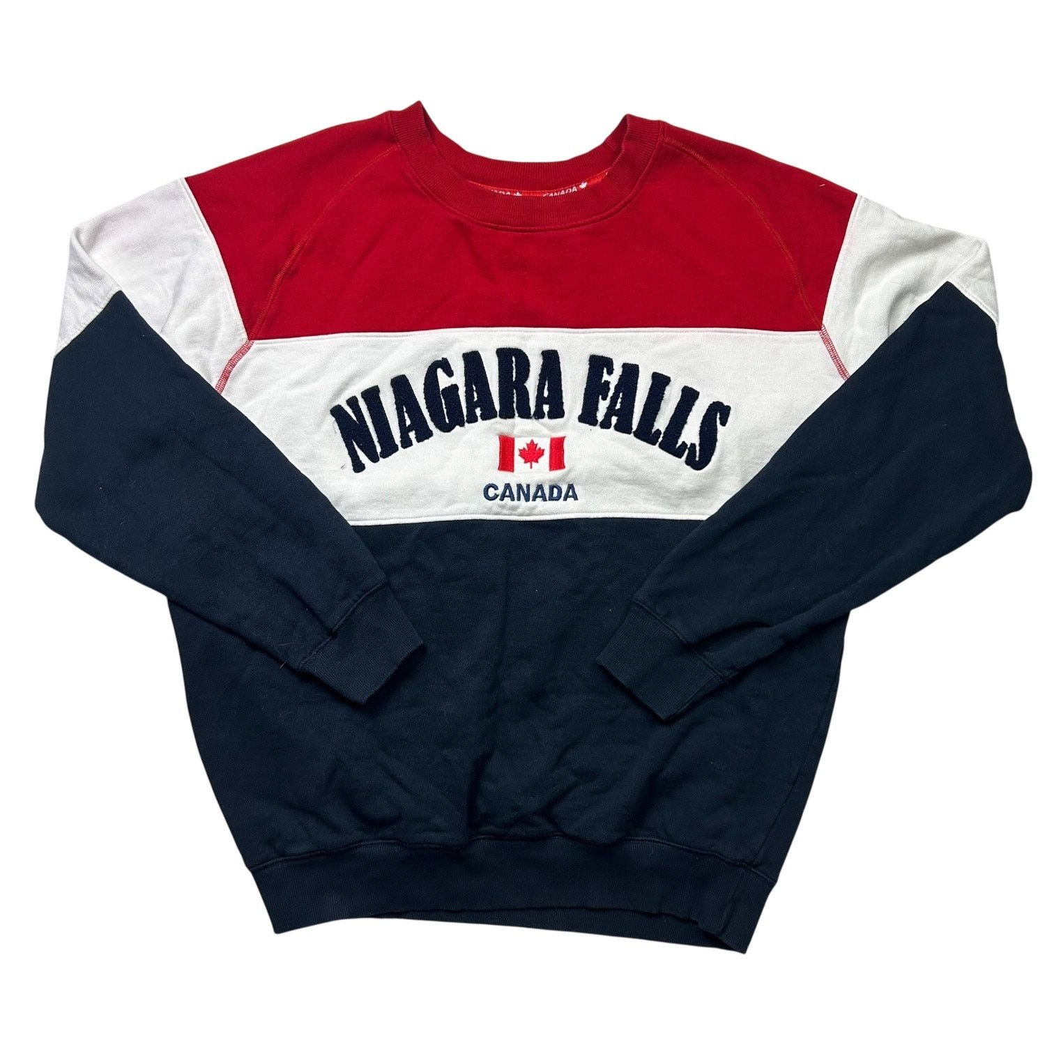 Vintage Vintage-Style Niagara Falls Canada Souvenir Sweatshirt Size US XXL / EU 58 / 5 - 1 Thumbnail