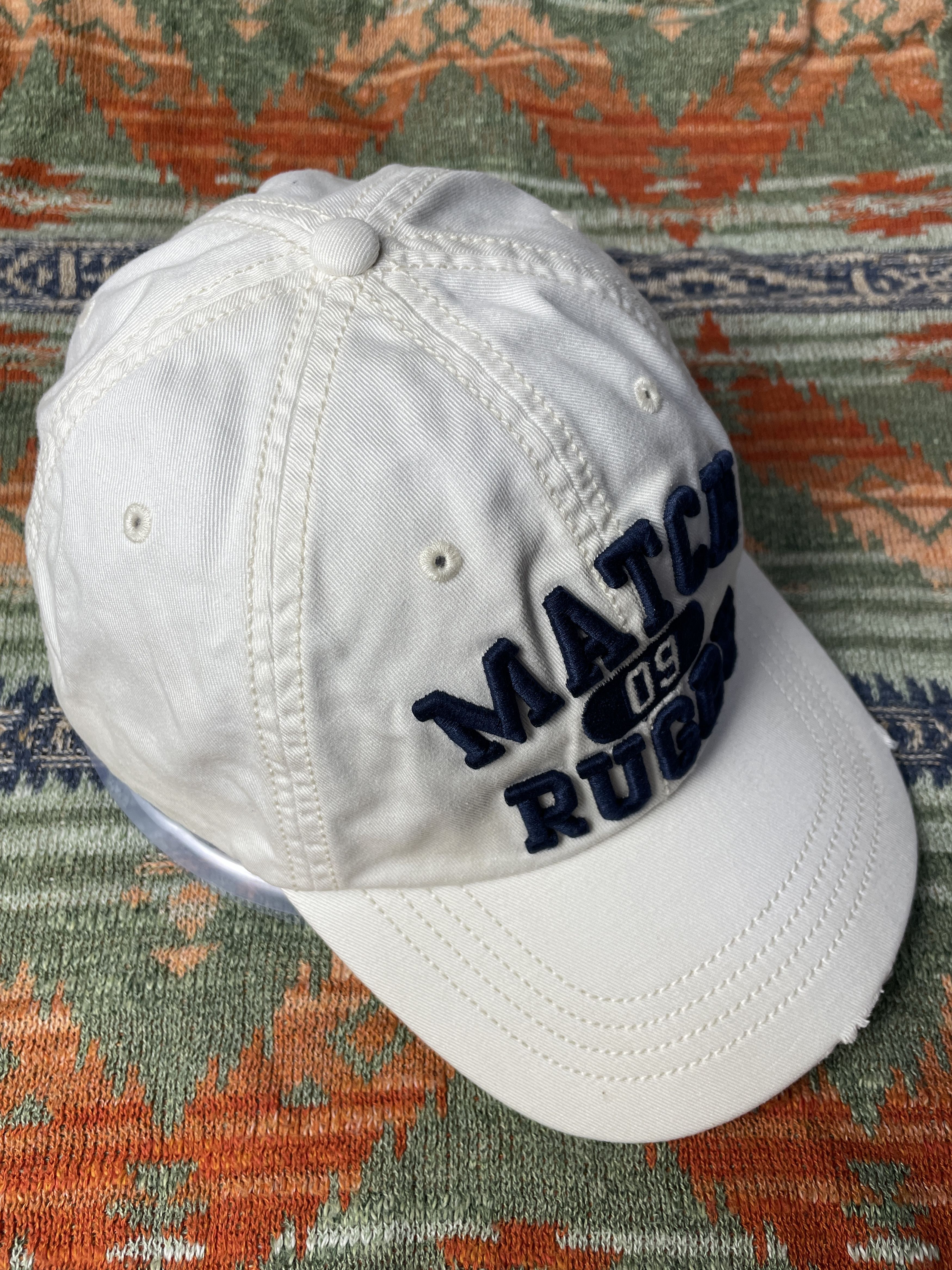 Ralph Lauren × Rugby Ralph Lauren Ralph Lauren Rugby baseball hat baseball cap Size ONE SIZE - 2 Thumbnail