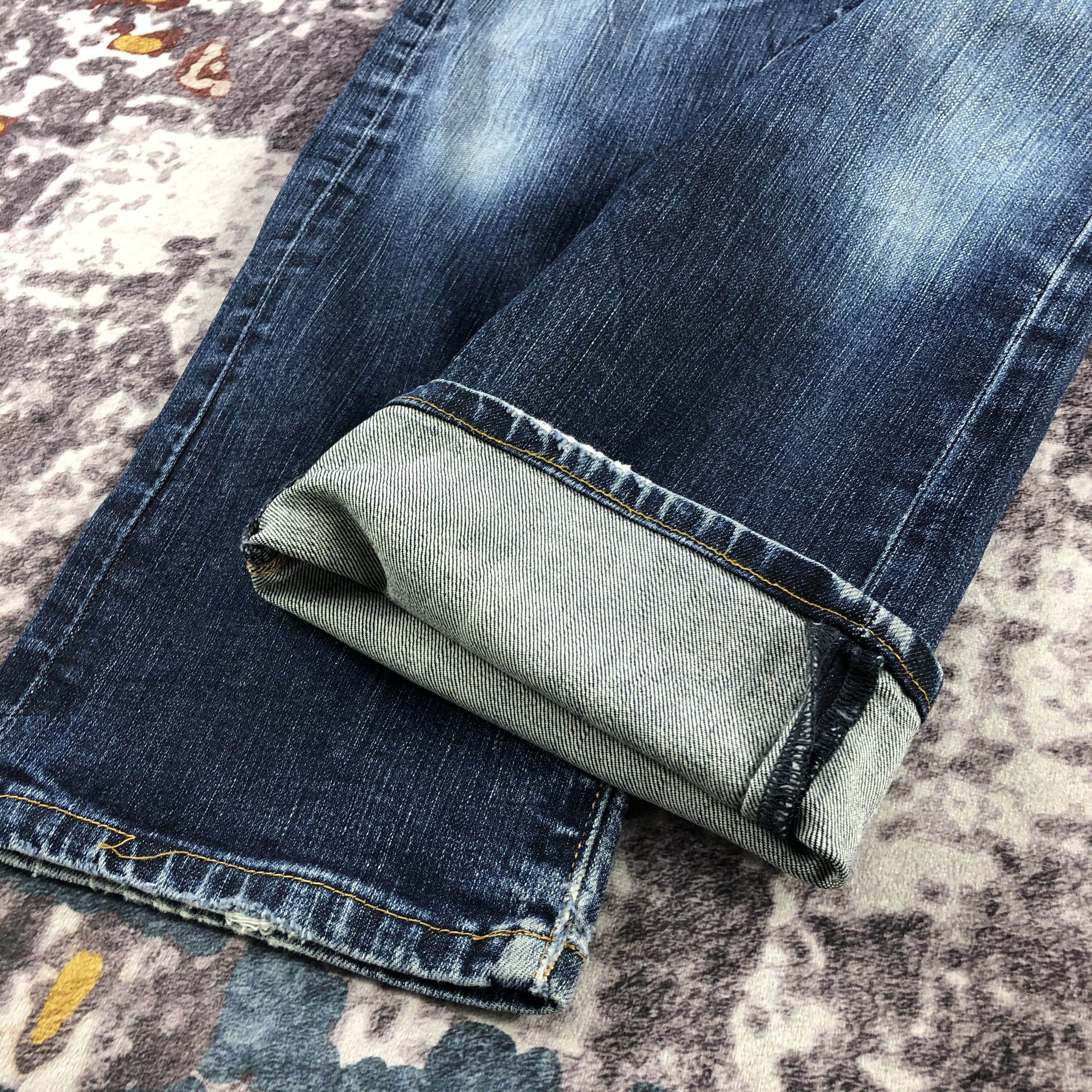 Levi's × Vintage Vintage Blue Wash Levis 513 Jeans-JM2568 Size US 33 - 8 Thumbnail