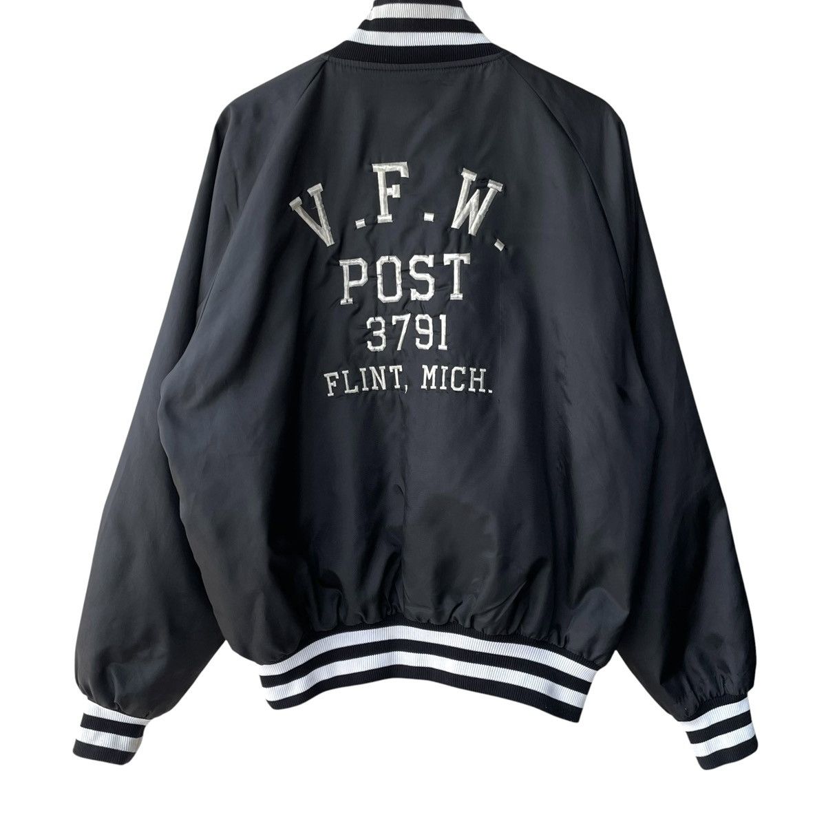 Band Tees × Vintage MASTERS OF HARDCORE Vintage Bomber Jacket