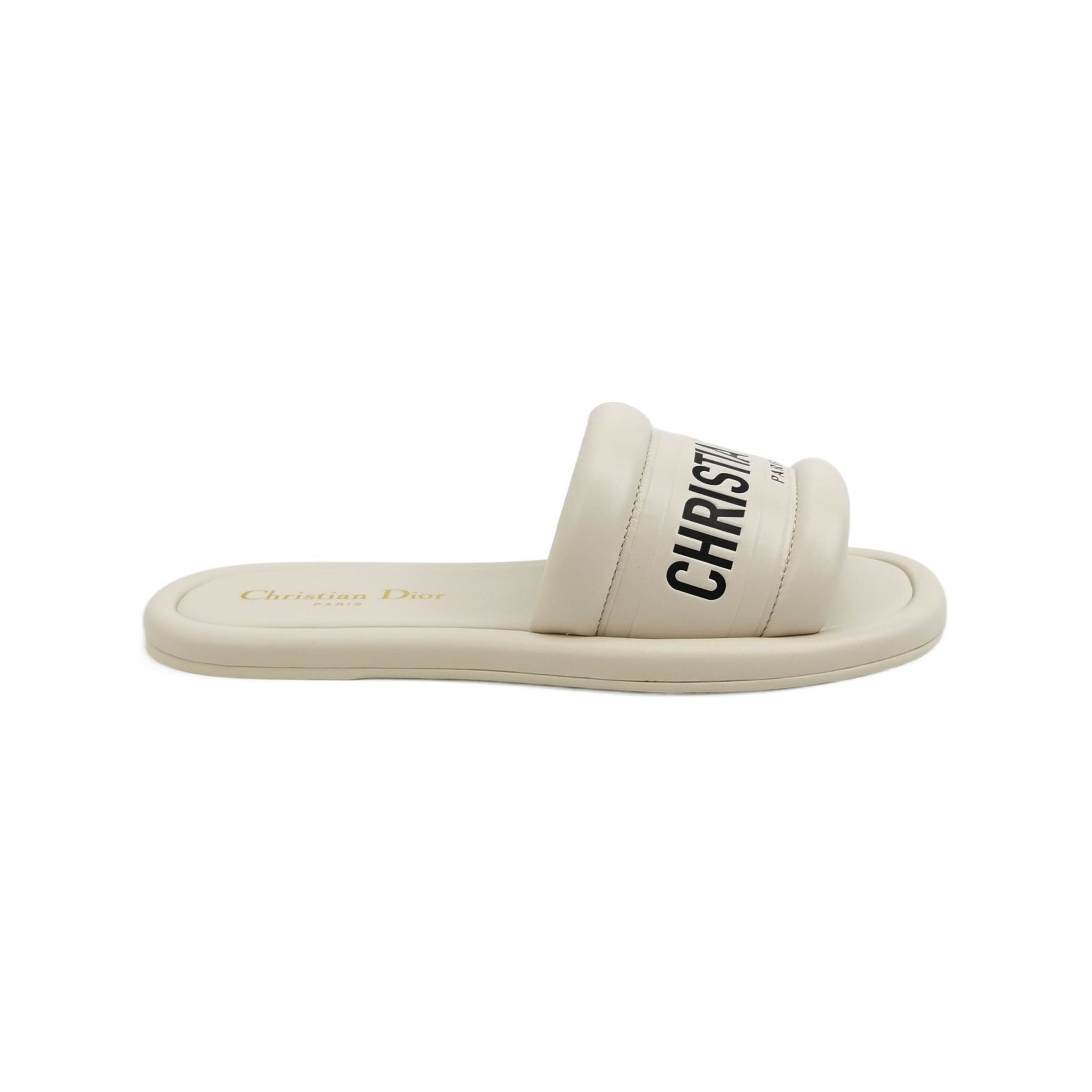 Dior Dior Women 5 Sandals Size US 5 / IT 35 - 1 Thumbnail