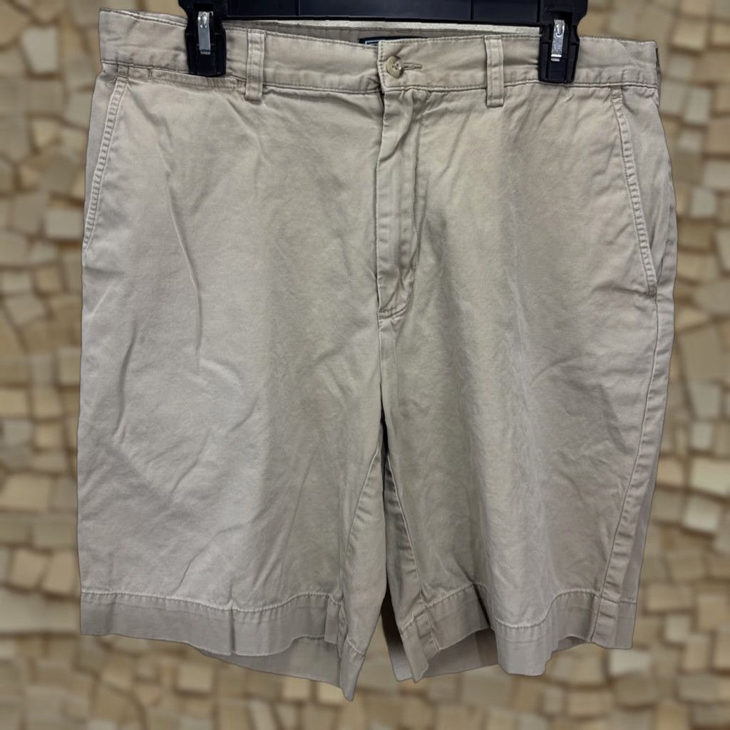 Polo Ralph Lauren Vintage Polo Ralph Lauren Men’s Prospect Shorts 34 Khaki Chino Casual 9" Summer Golf Women Size US S / EU 44-46 / 1 - 1 Thumbnail