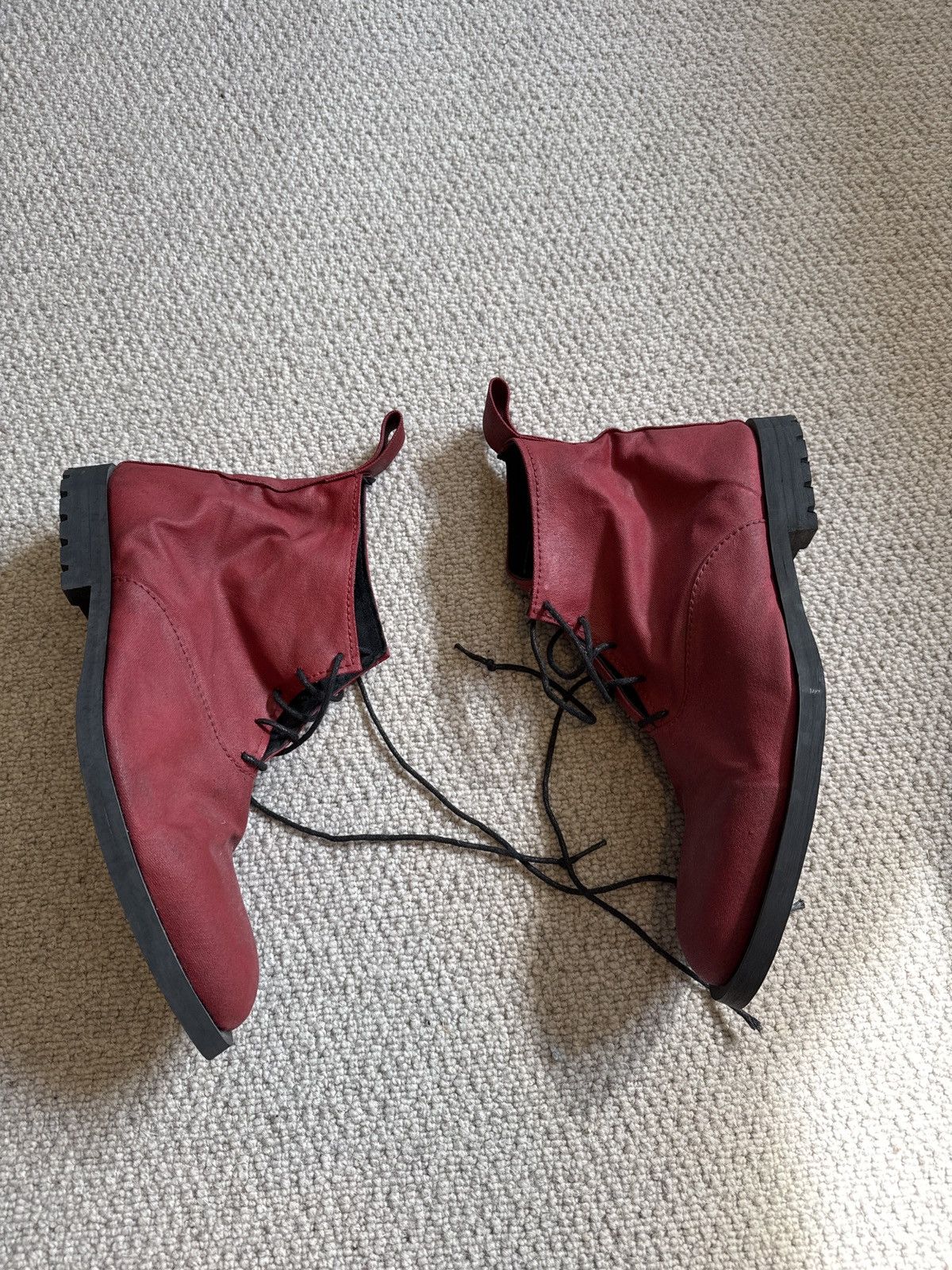 Elena Dawson Boots Size US 8.5 / EU 41-42 - 1 Thumbnail