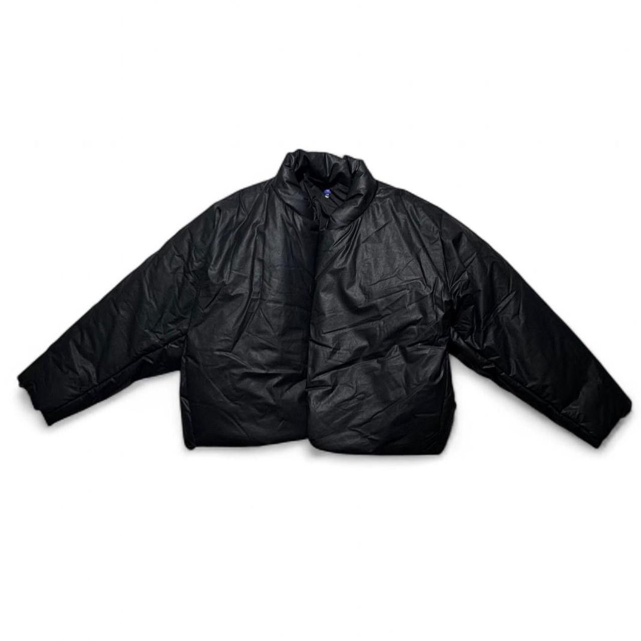 Gap × Vintage Gap Swing Top Jacket All Black 00s | Grailed