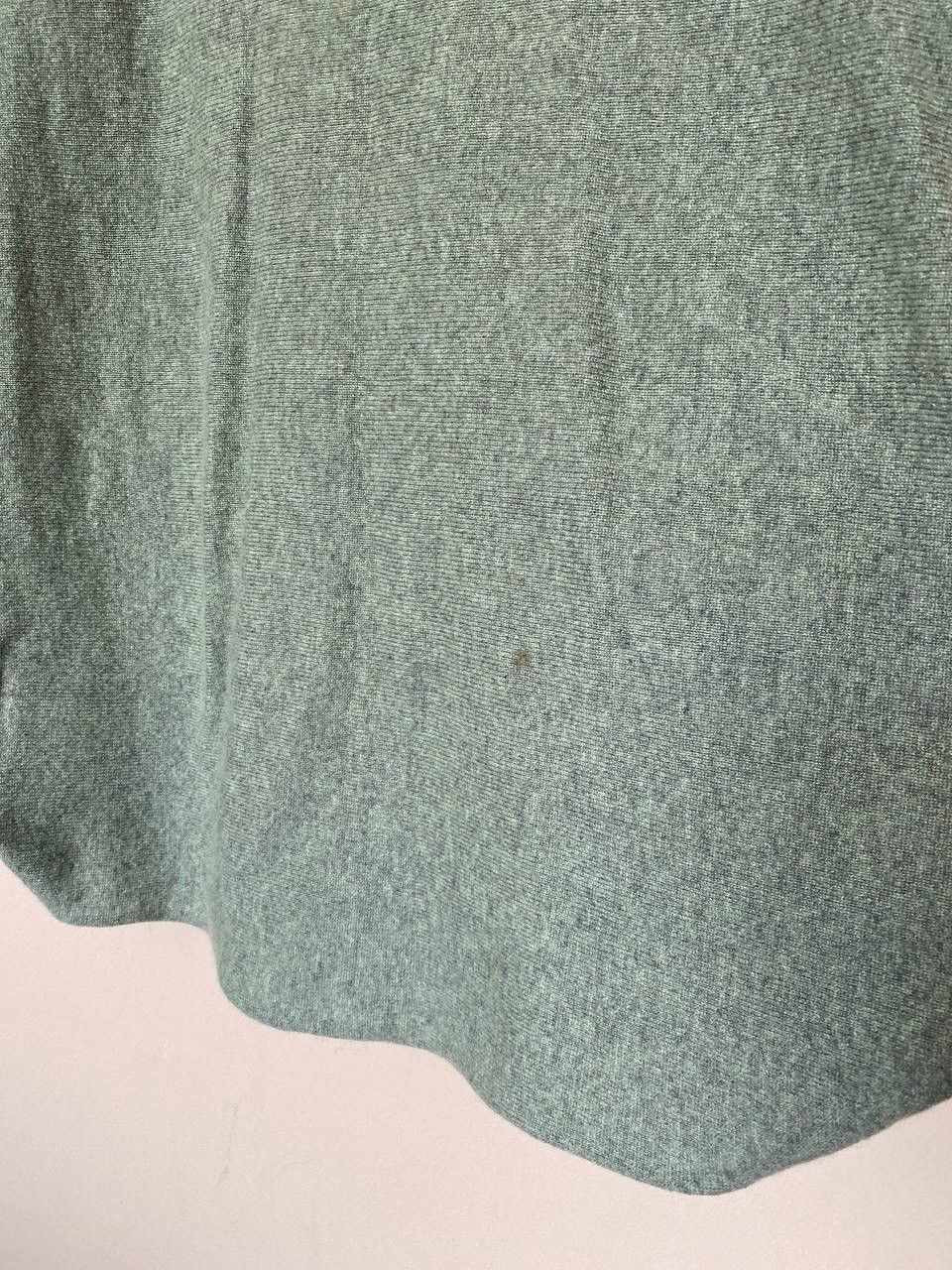 Hermes Hermes Green batwing cashmere knitted sweater top Size S / US 4 / IT 40 - 2 Thumbnail