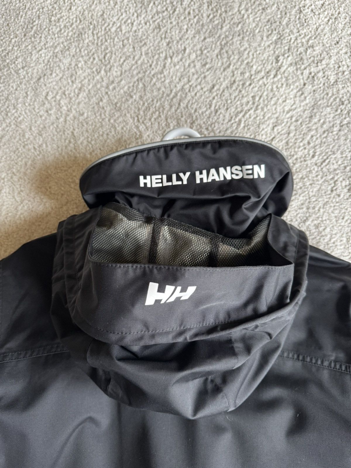 Helly Hansen Helly Hansen Men’s Salt Power Jacket Small Size US S / EU 44-46 / 1 - 3 Thumbnail