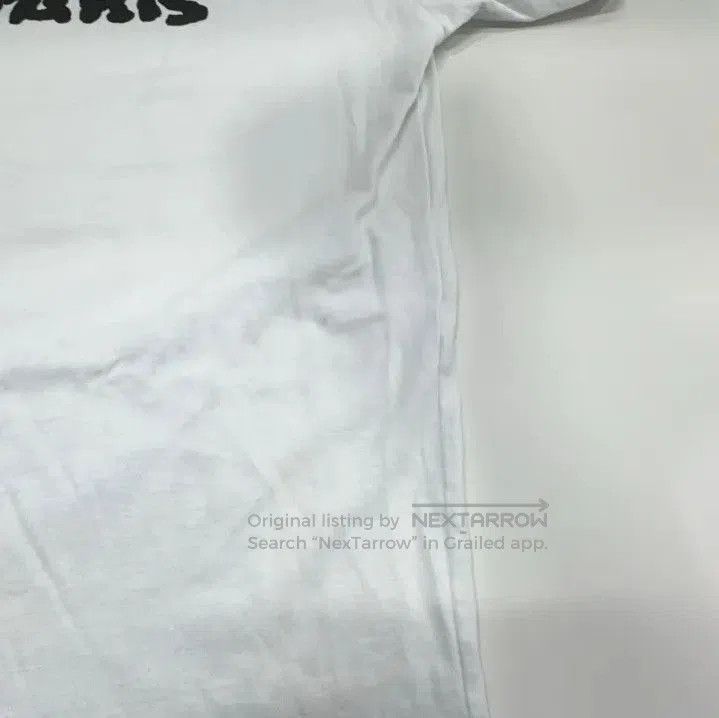 Balenciaga Balenciaga SS23 Letter Print White T. Size US XS / EU 42 / 0 - 6 Thumbnail