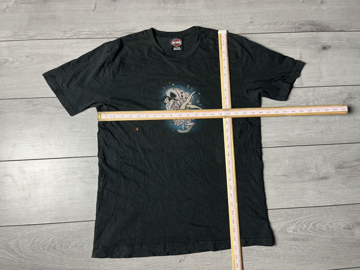 Harley Davidson Harley Davidson tshirt central houston texas size Large Size US L / EU 52-54 / 3 - 6 Thumbnail