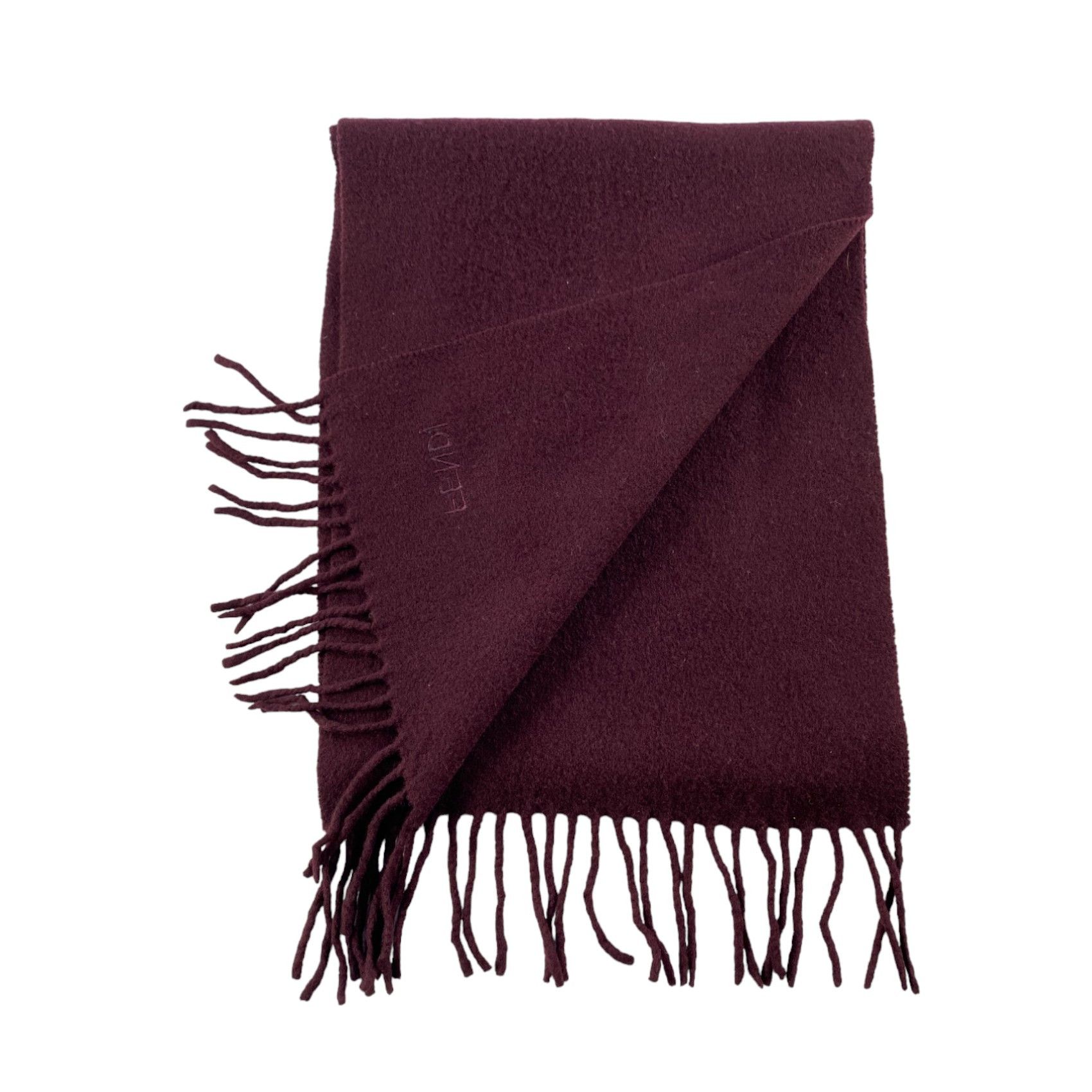 Fendi × Vintage Fendi Scarf / Muffler / Neckwear - WW1007 Size ONE SIZE - 4 Thumbnail