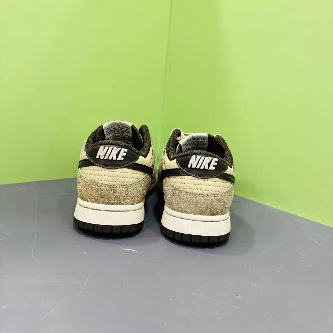 Nike Nike Dunk Low Casual Shoes K15 Size US 7 / EU 40 - 7 Thumbnail