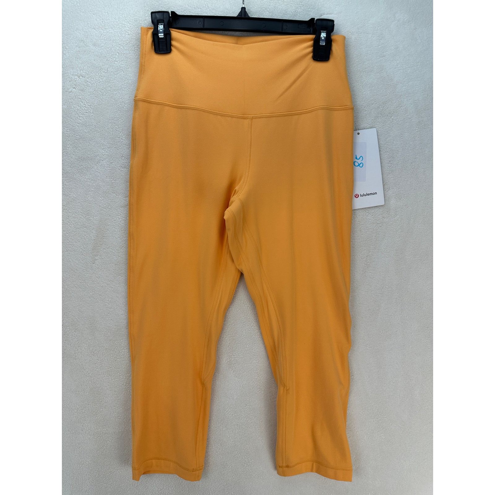 LULULEMON WOMEN'S 10 ALIGN HIGH RISE CROP 21