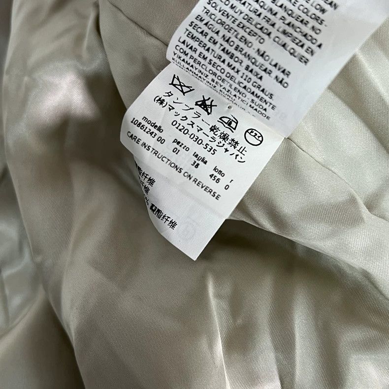 Max Mara Max Mara Alpaca wool coat Size S / US 4 / IT 40 - 5 Thumbnail